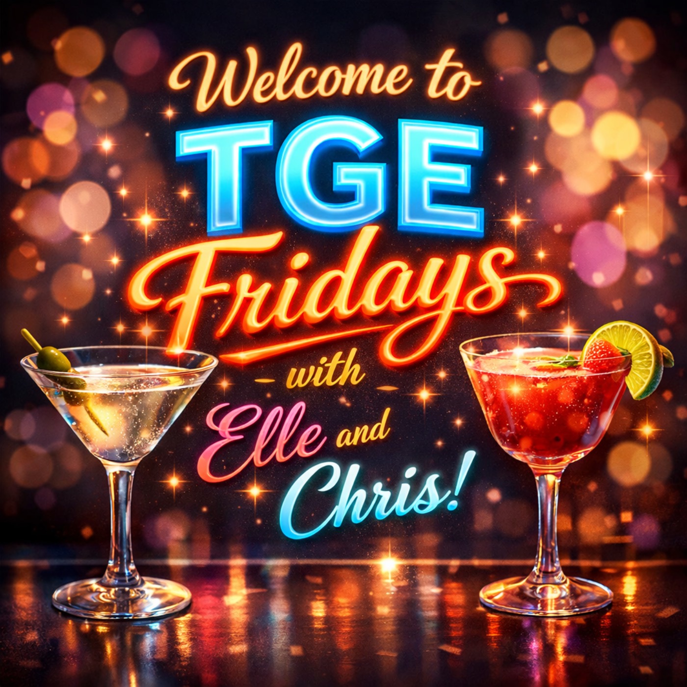 The Good Edit Podcast