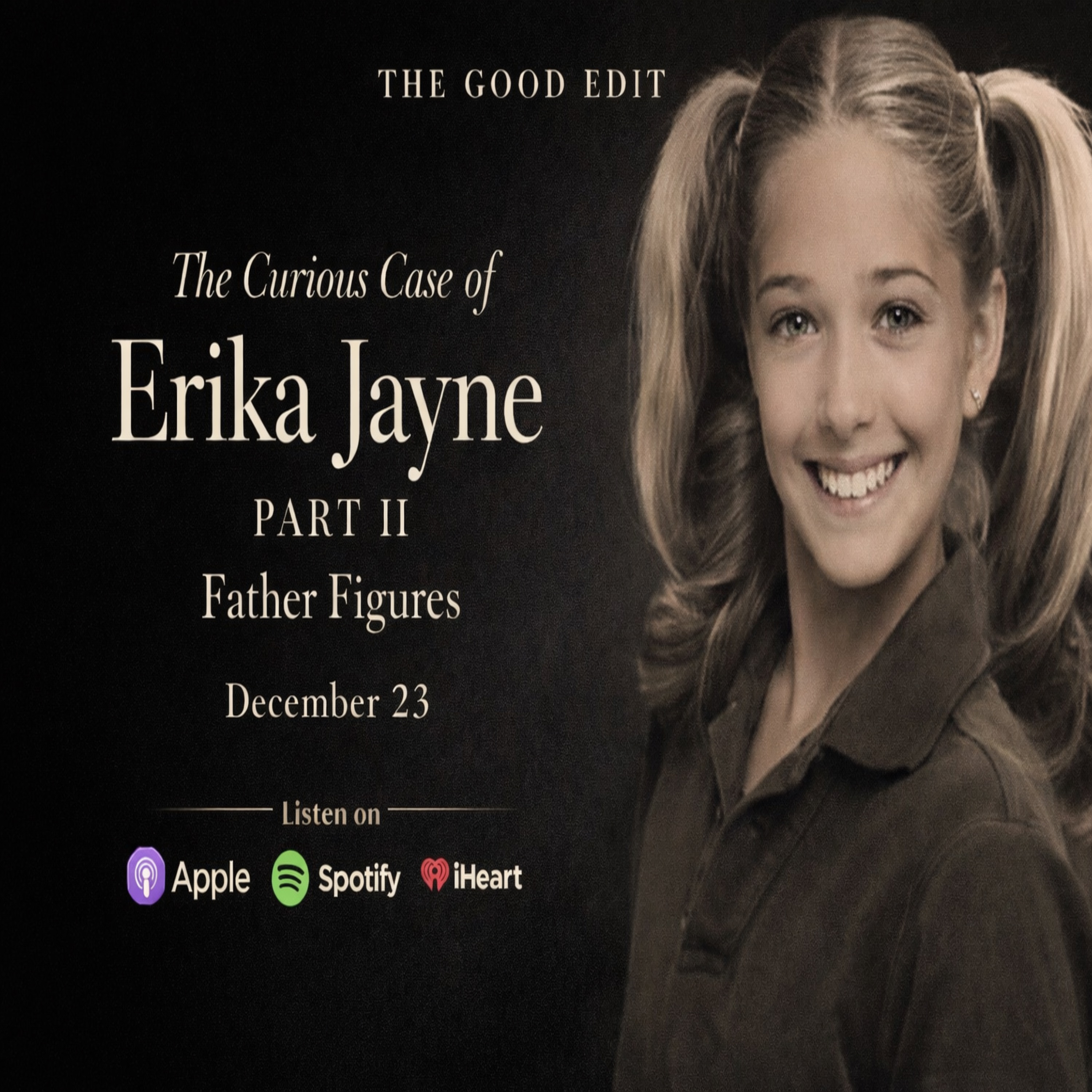 The Good Edit Podcast