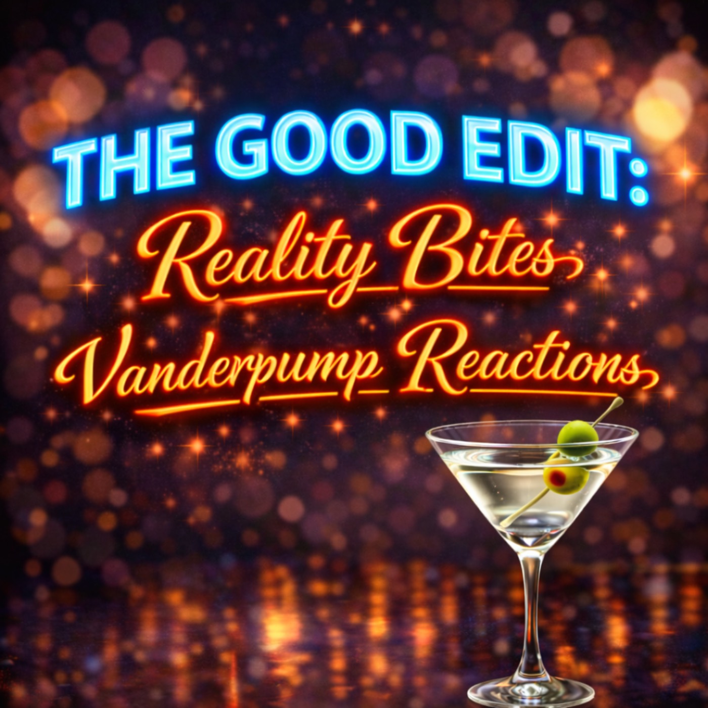 The Good Edit Podcast