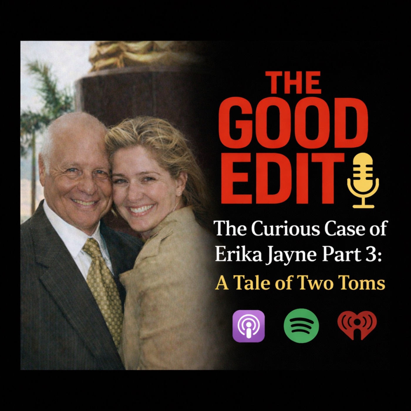 The Good Edit Podcast