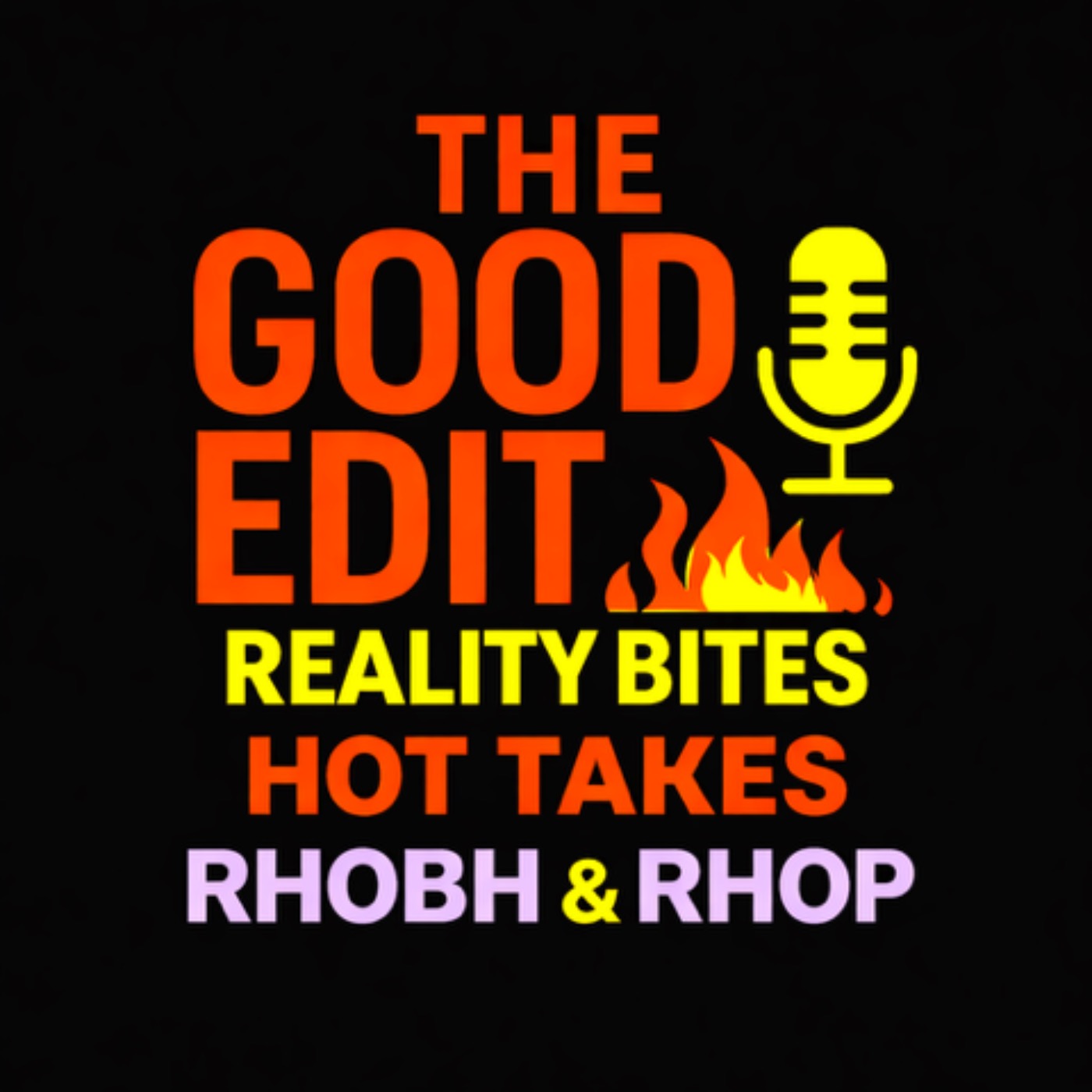 The Good Edit Podcast