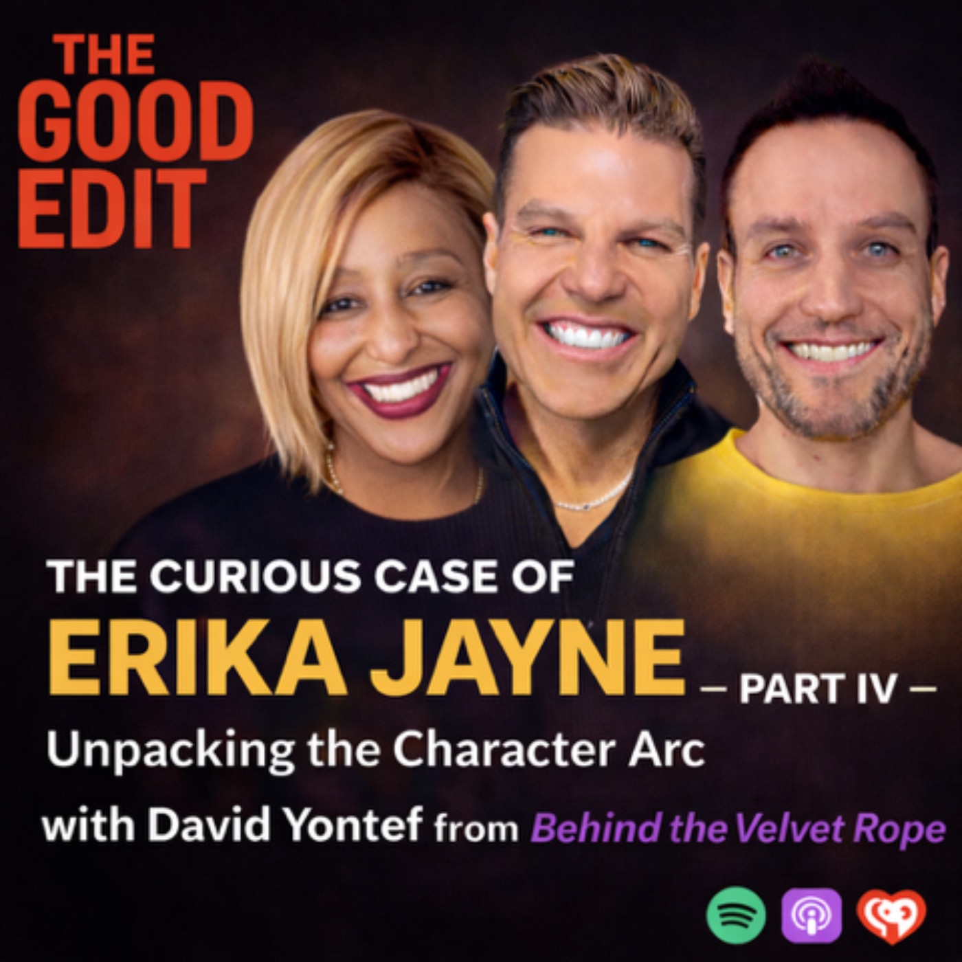 The Good Edit Podcast