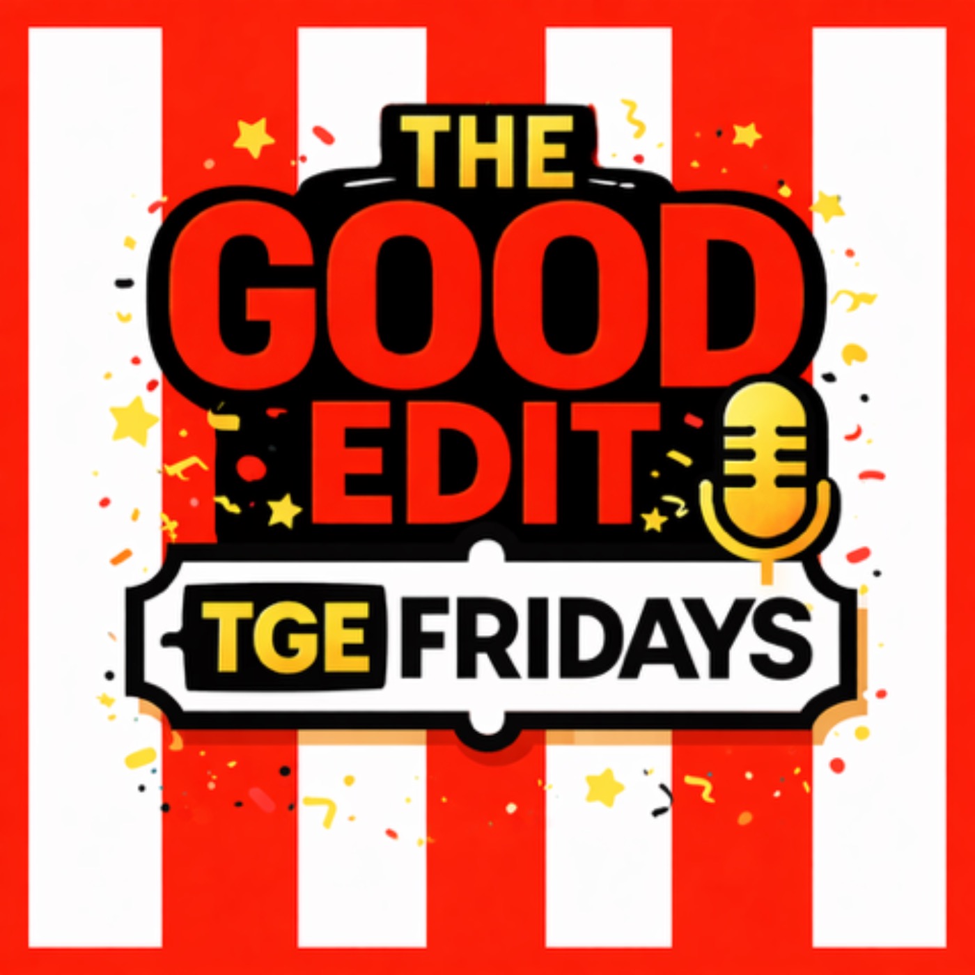 The Good Edit Podcast