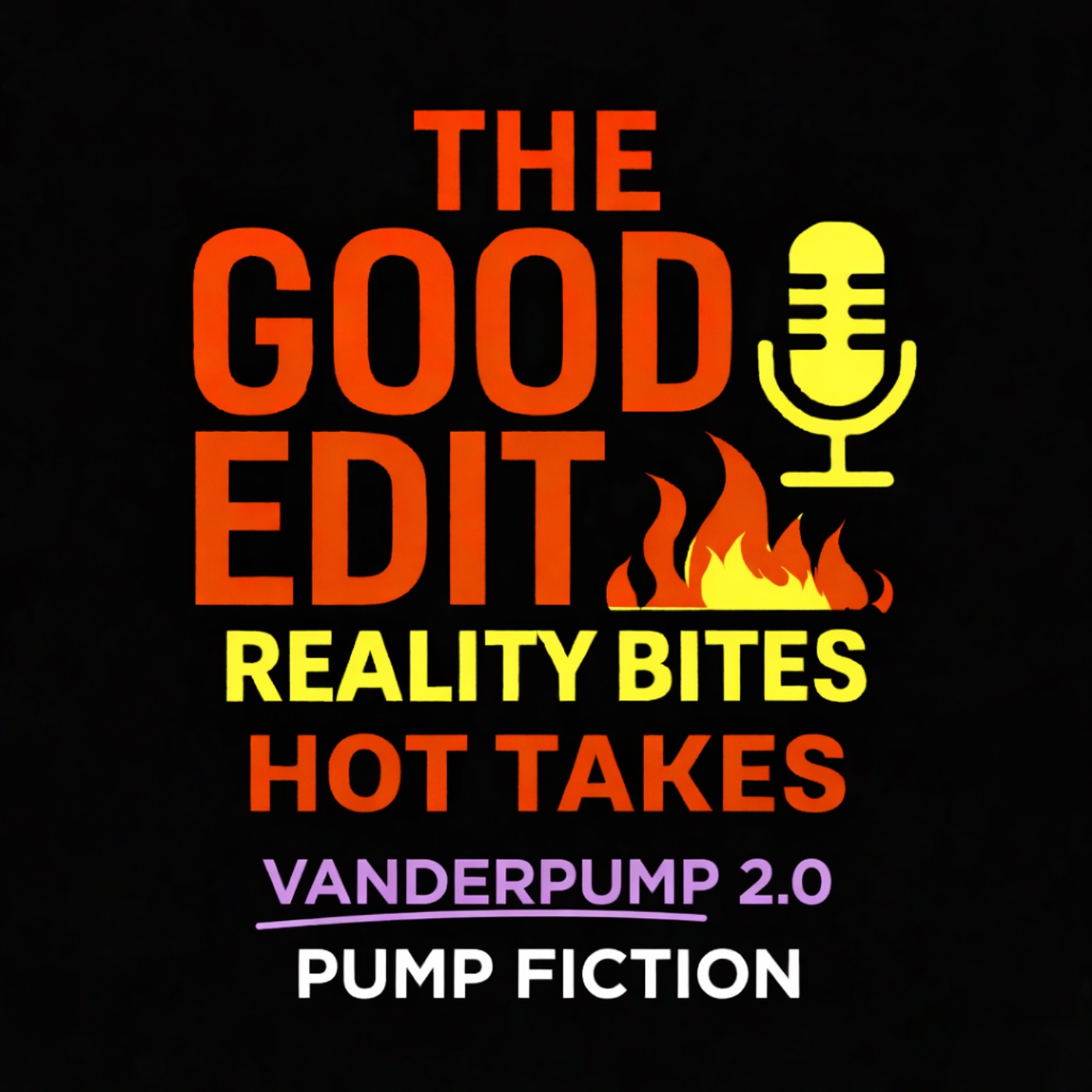 The Good Edit Podcast