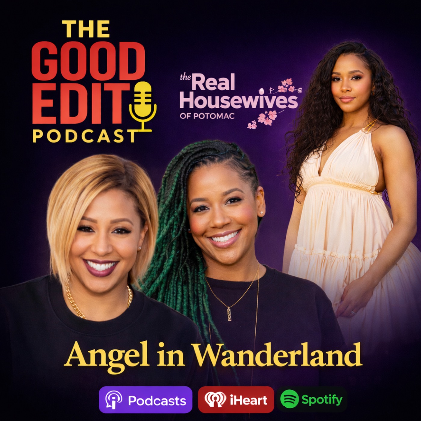 The Good Edit Podcast