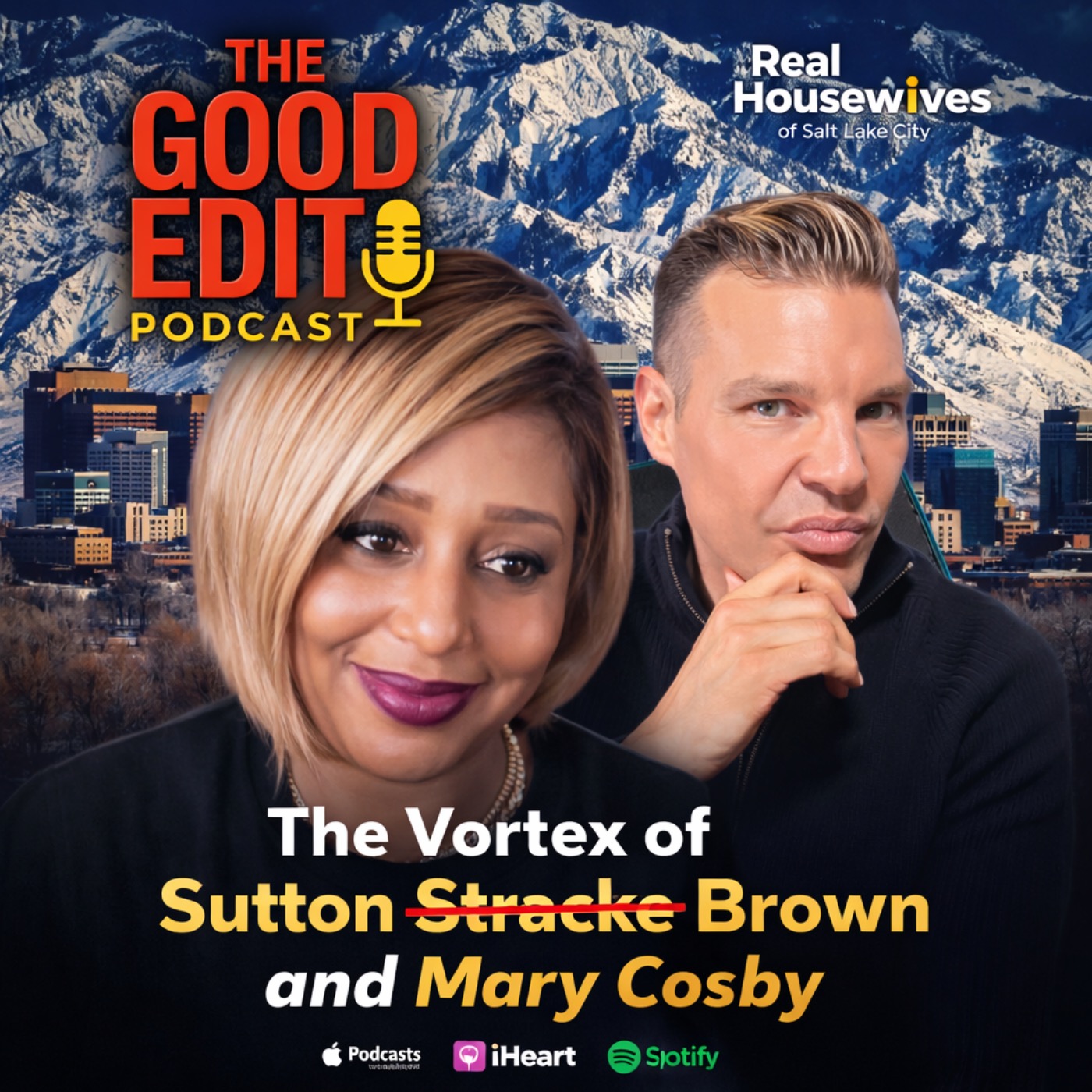 The Good Edit Podcast