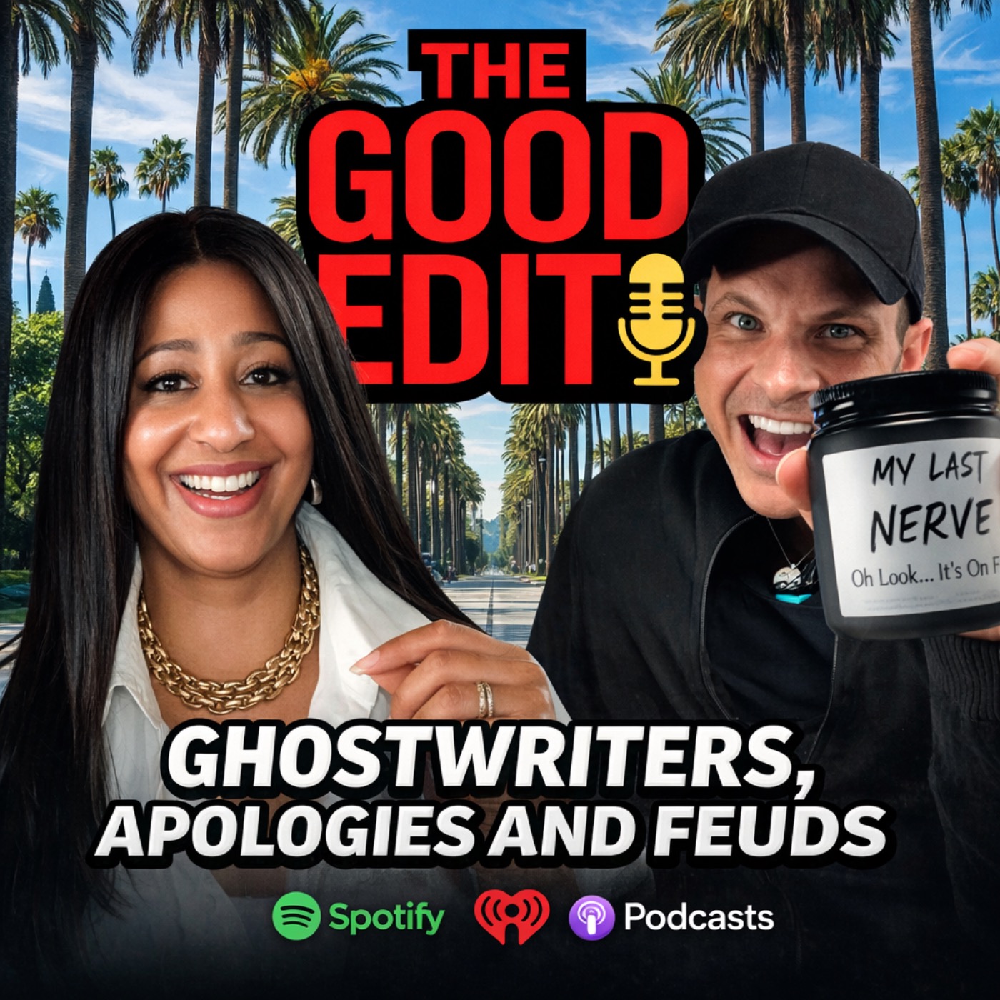 The Good Edit Podcast