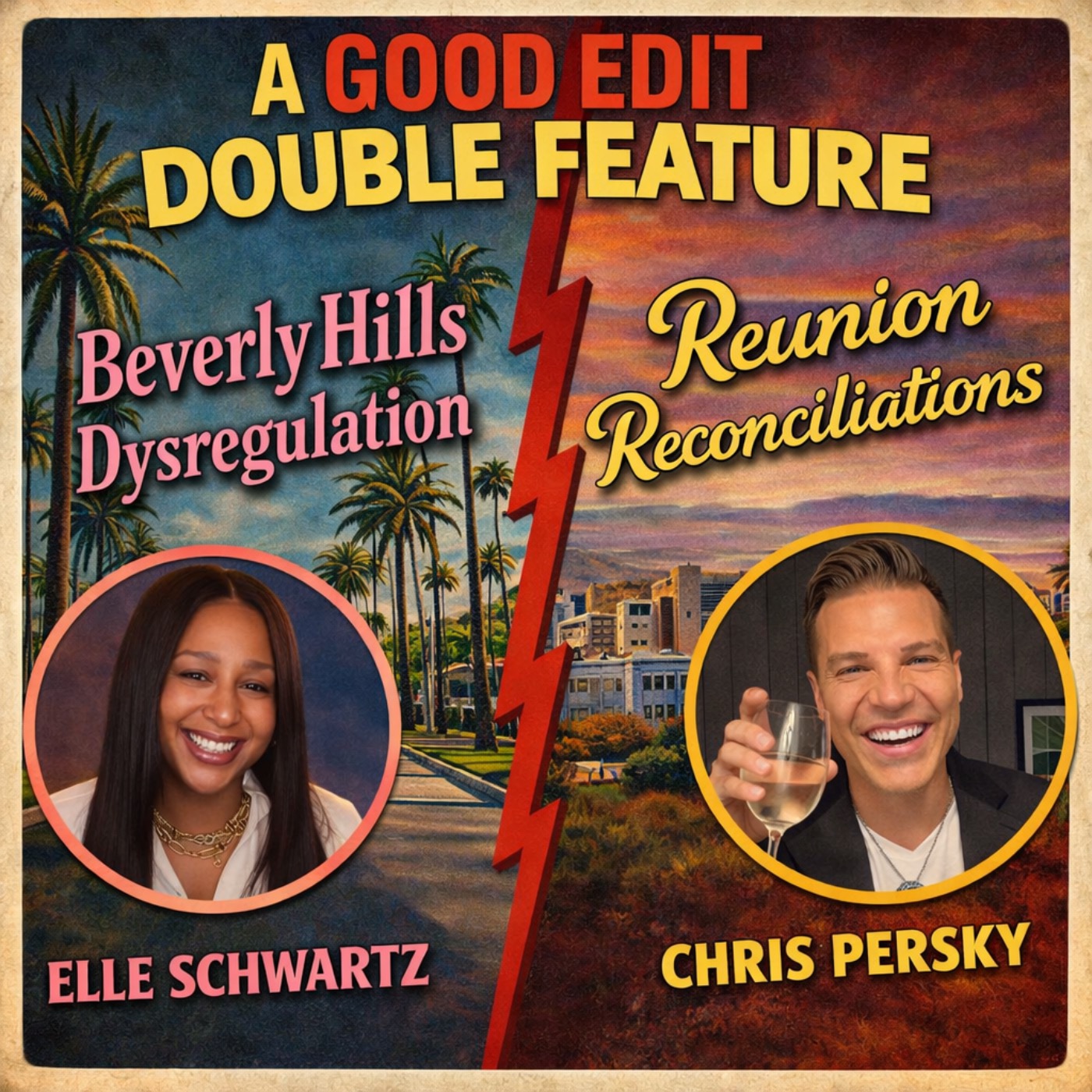 The Good Edit Podcast