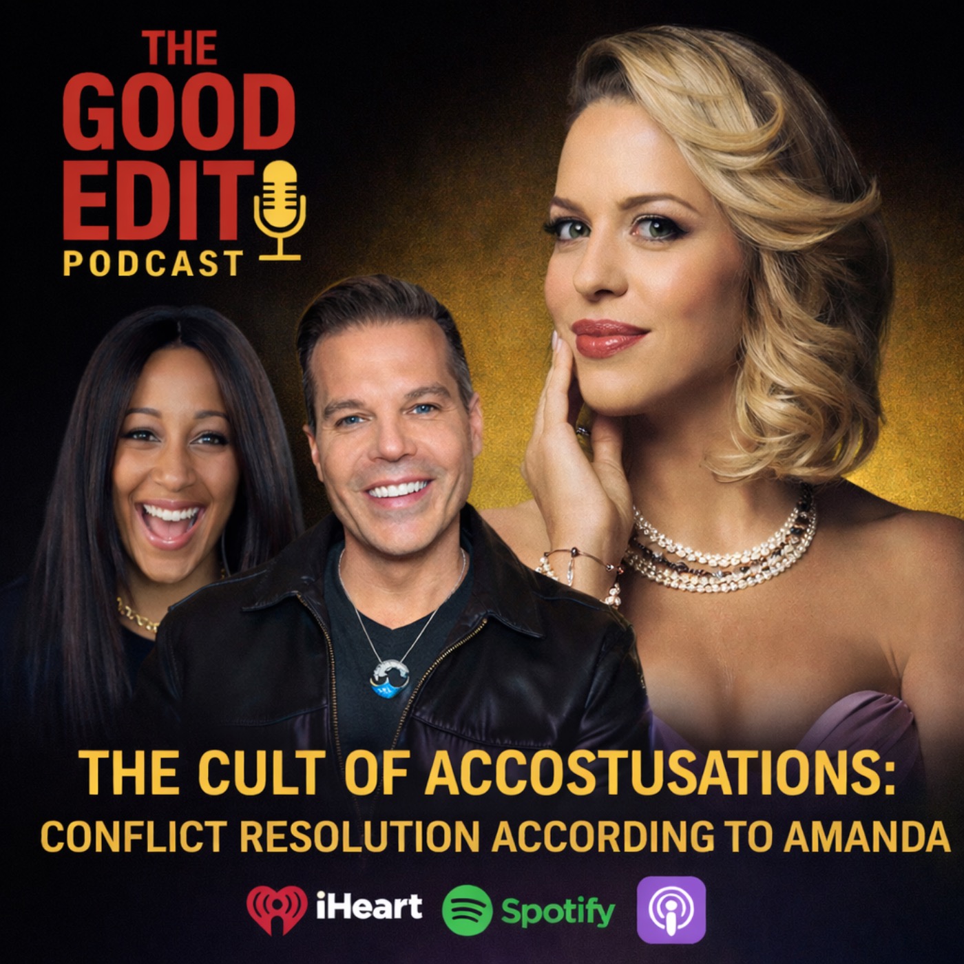 The Good Edit Podcast