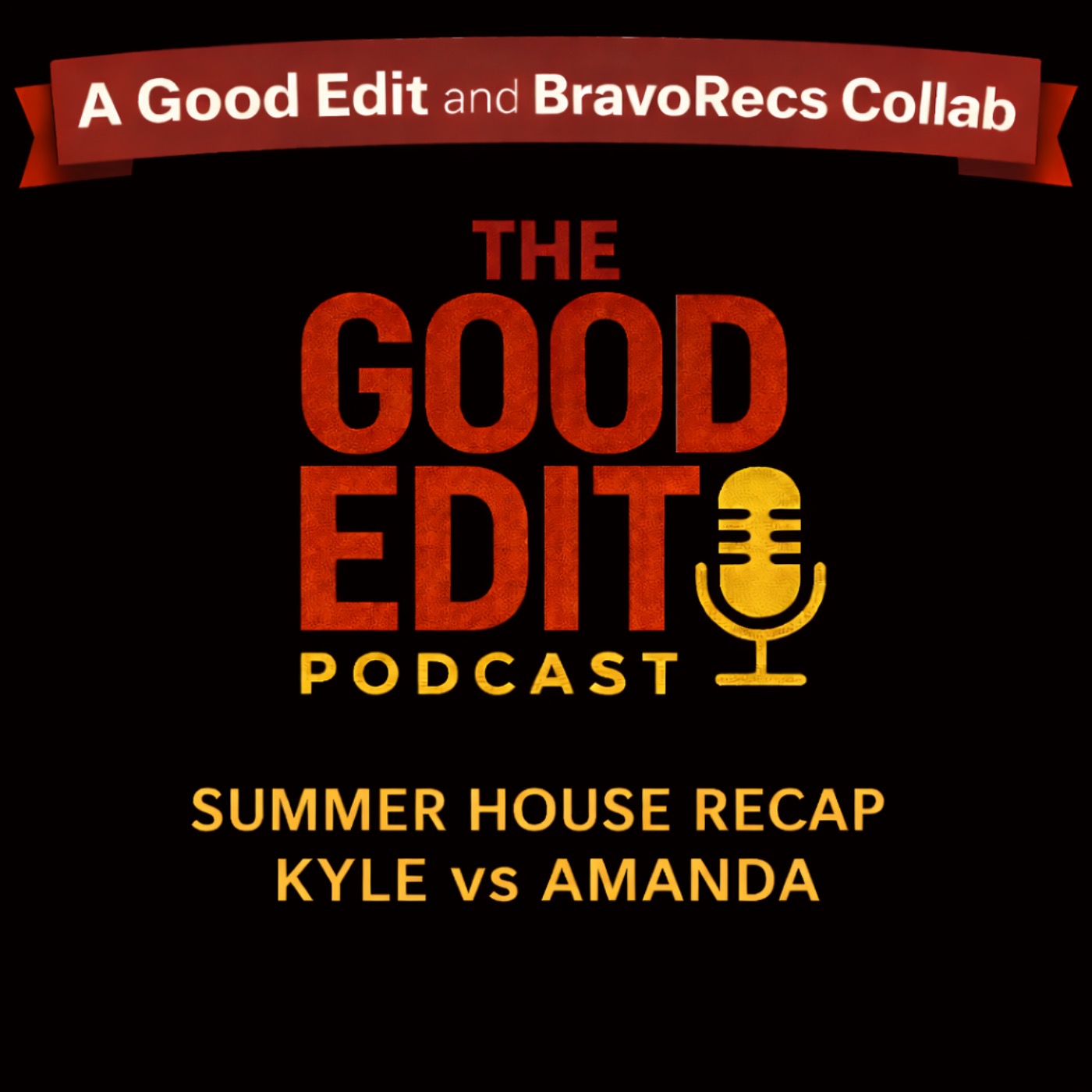 The Good Edit Podcast