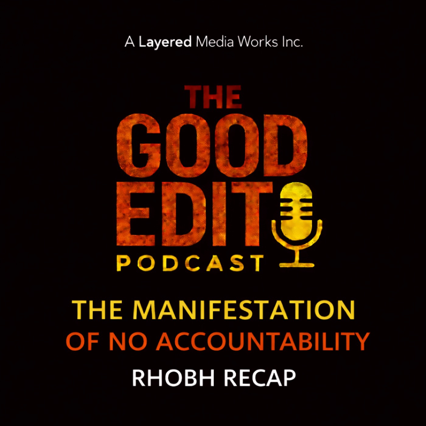 The Good Edit Podcast