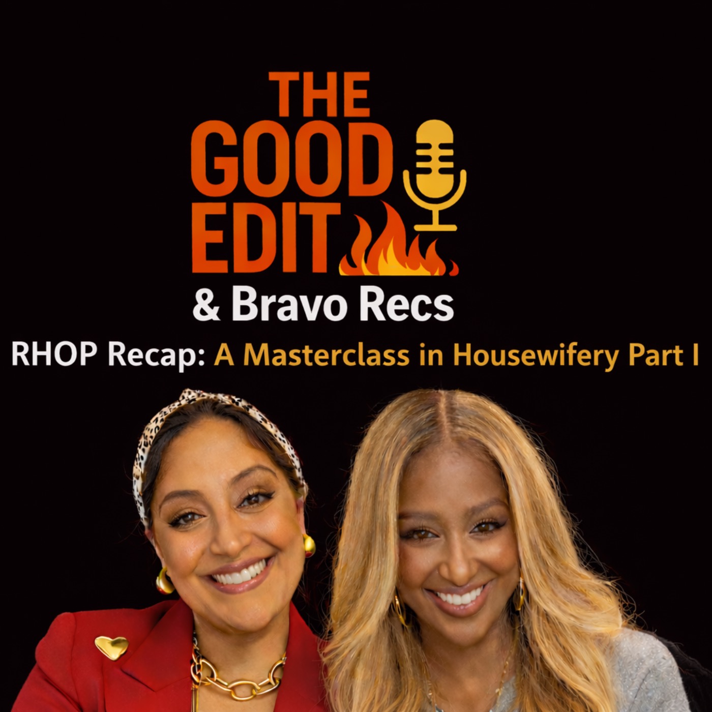 The Good Edit Podcast
