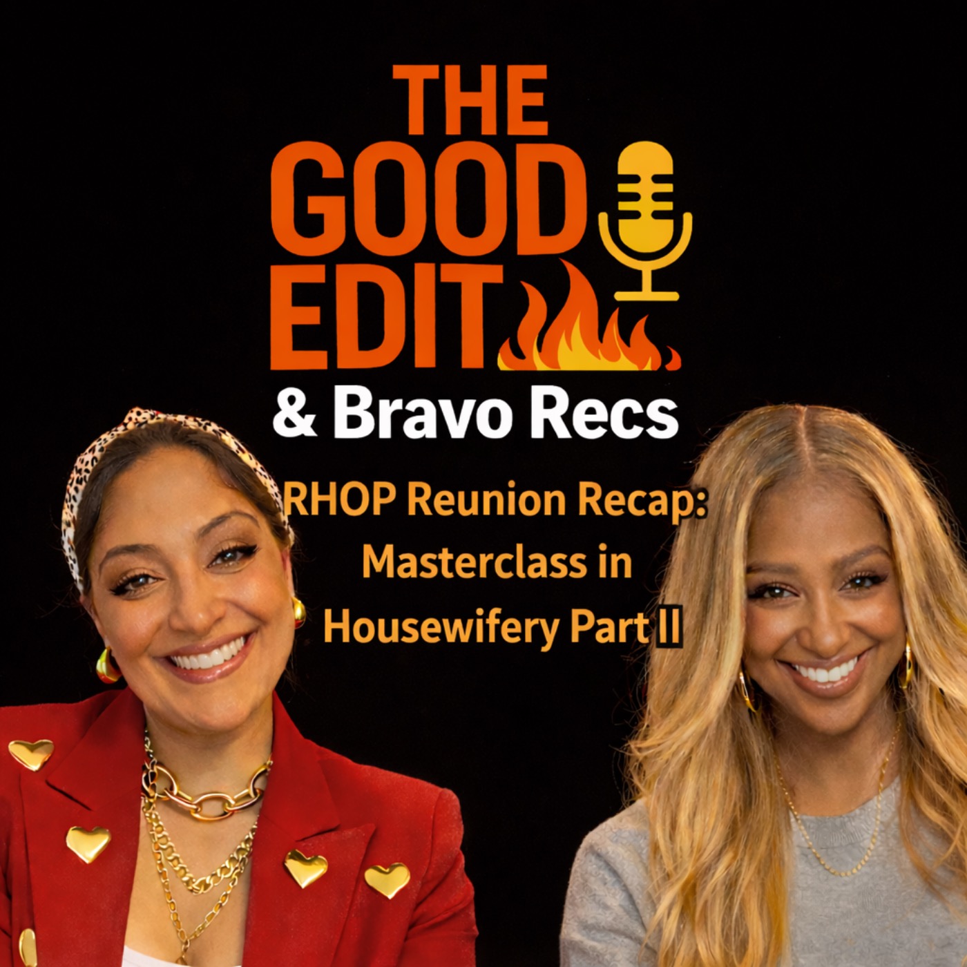 The Good Edit Podcast