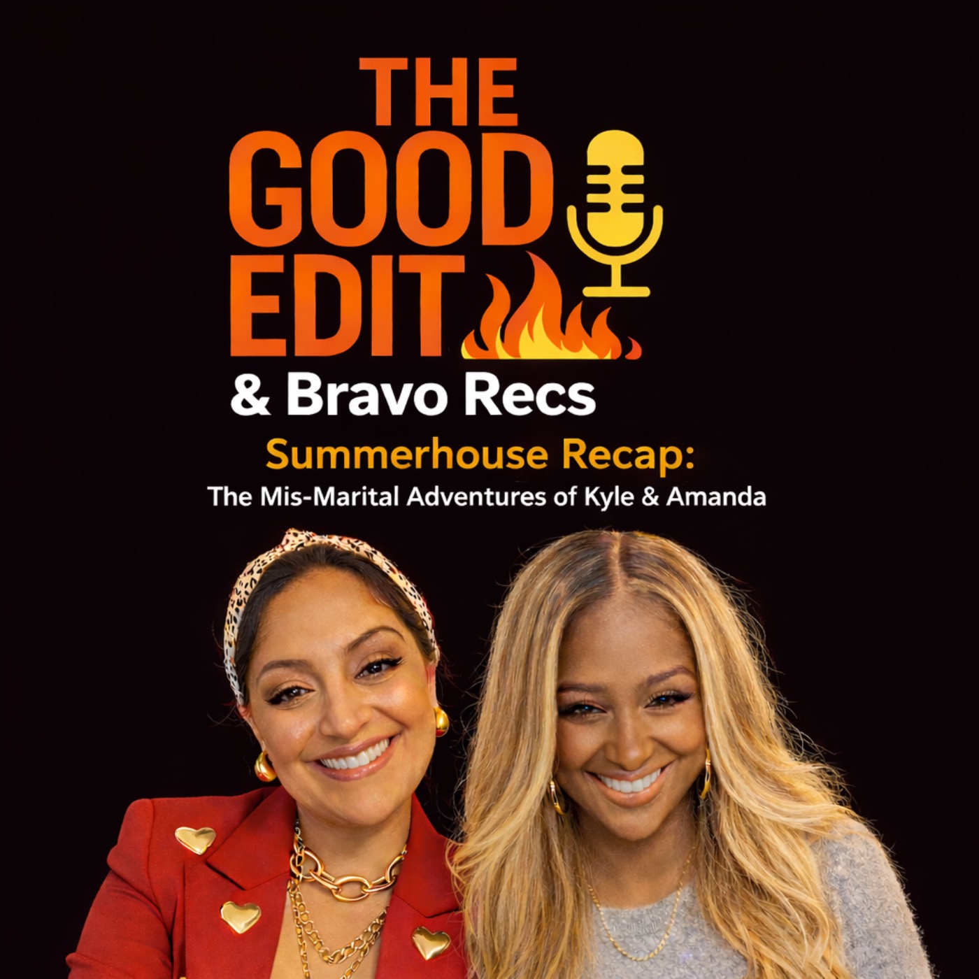 The Good Edit Podcast