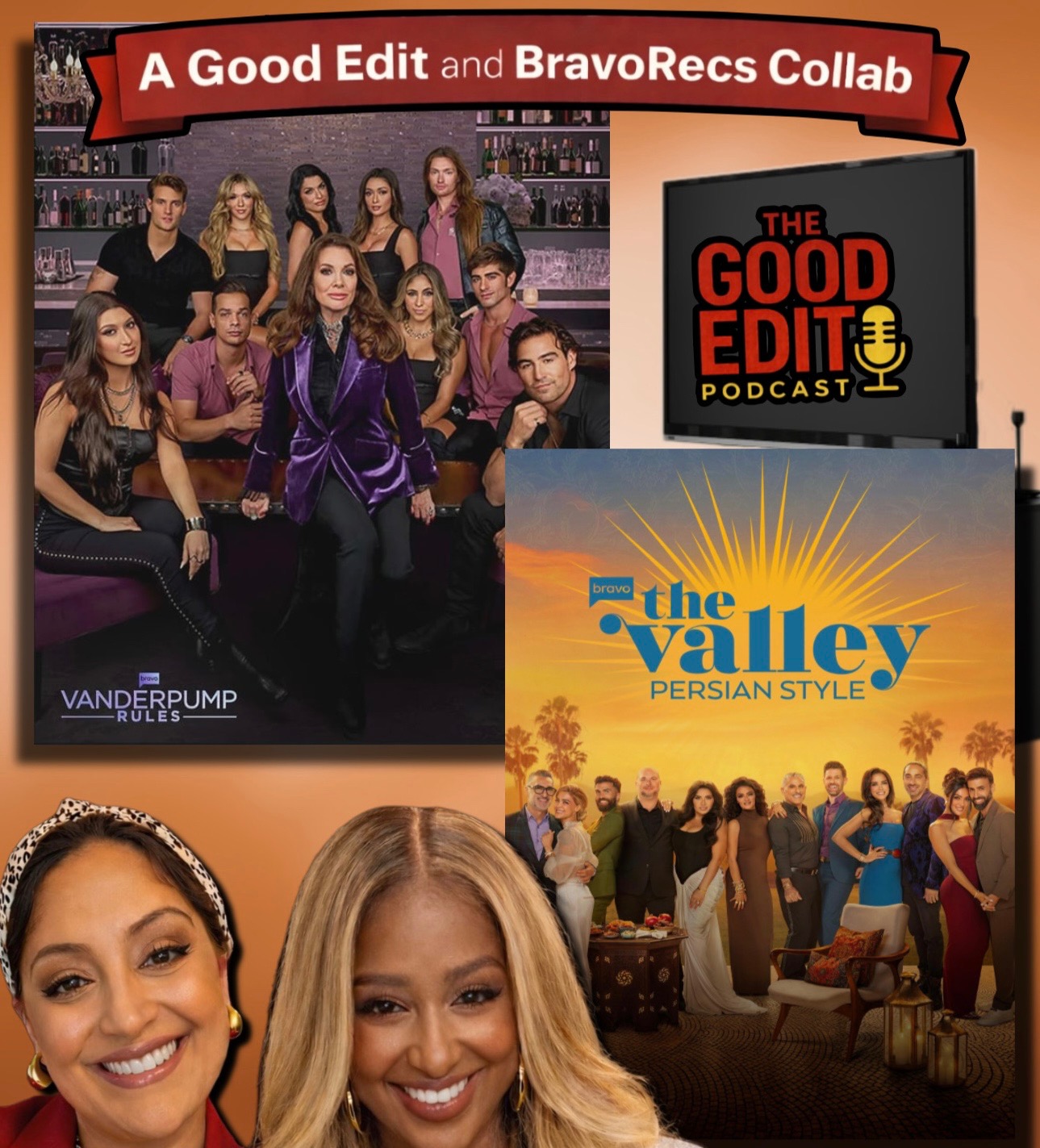 The Good Edit Podcast