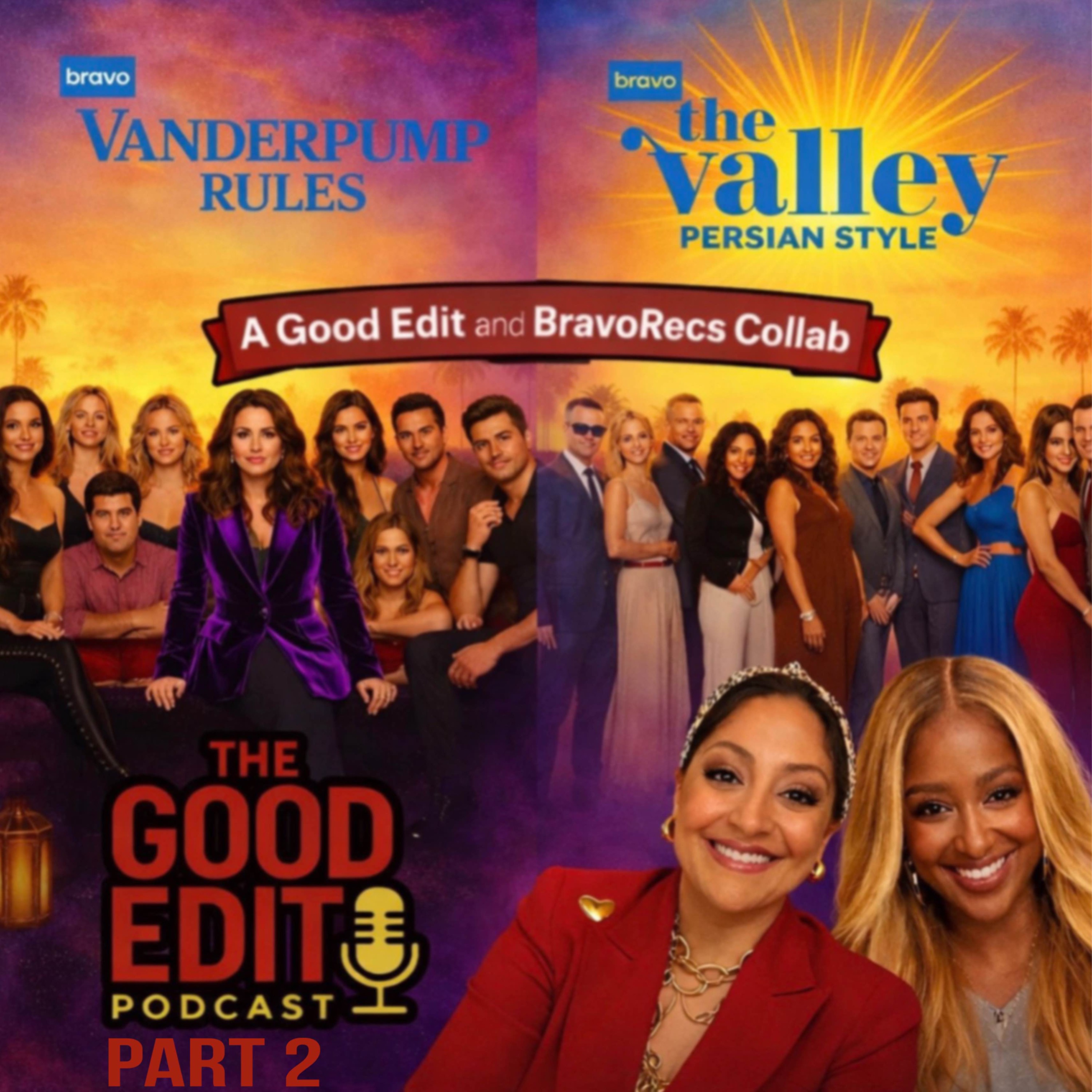 The Good Edit Podcast