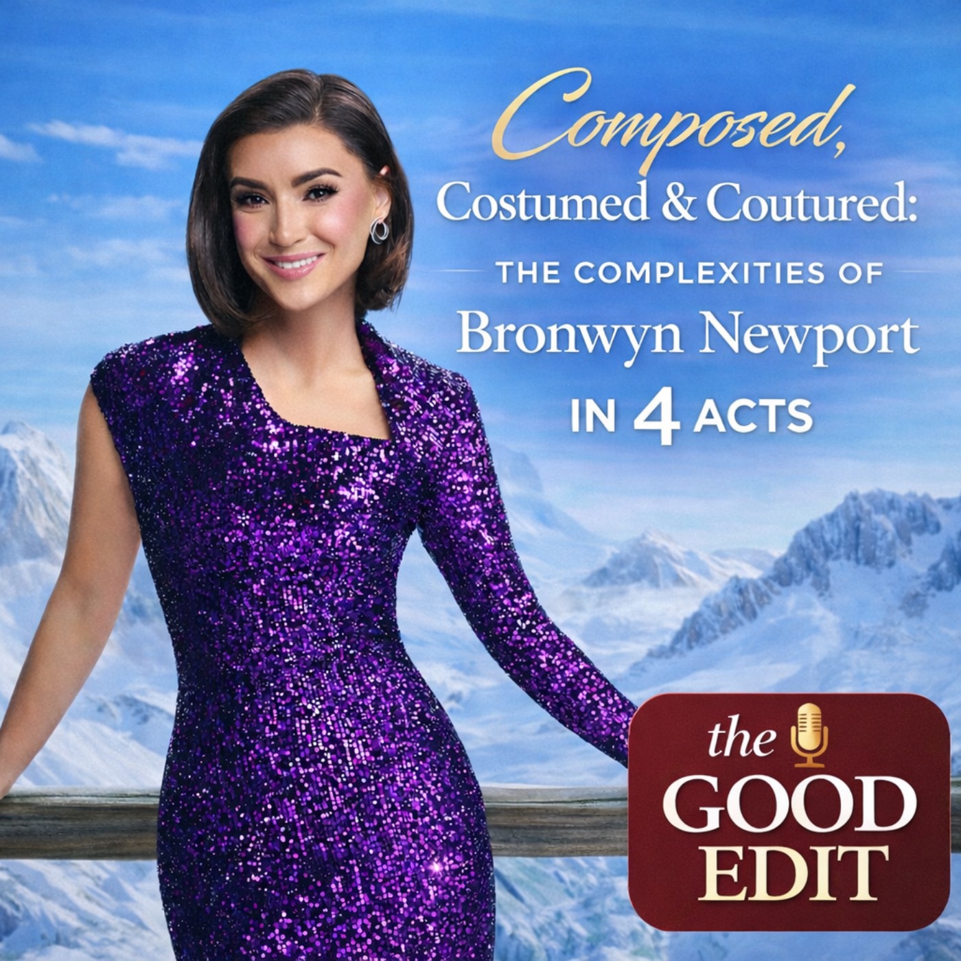 Bronwyn Newport Unveiled: Real Housewives Cast Dynamics