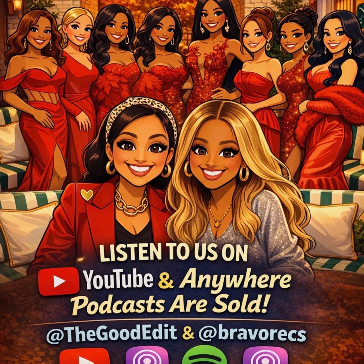 Loyalty, Delusion & Designer Disasters | RHOP Reunion Insights on Real Housewives