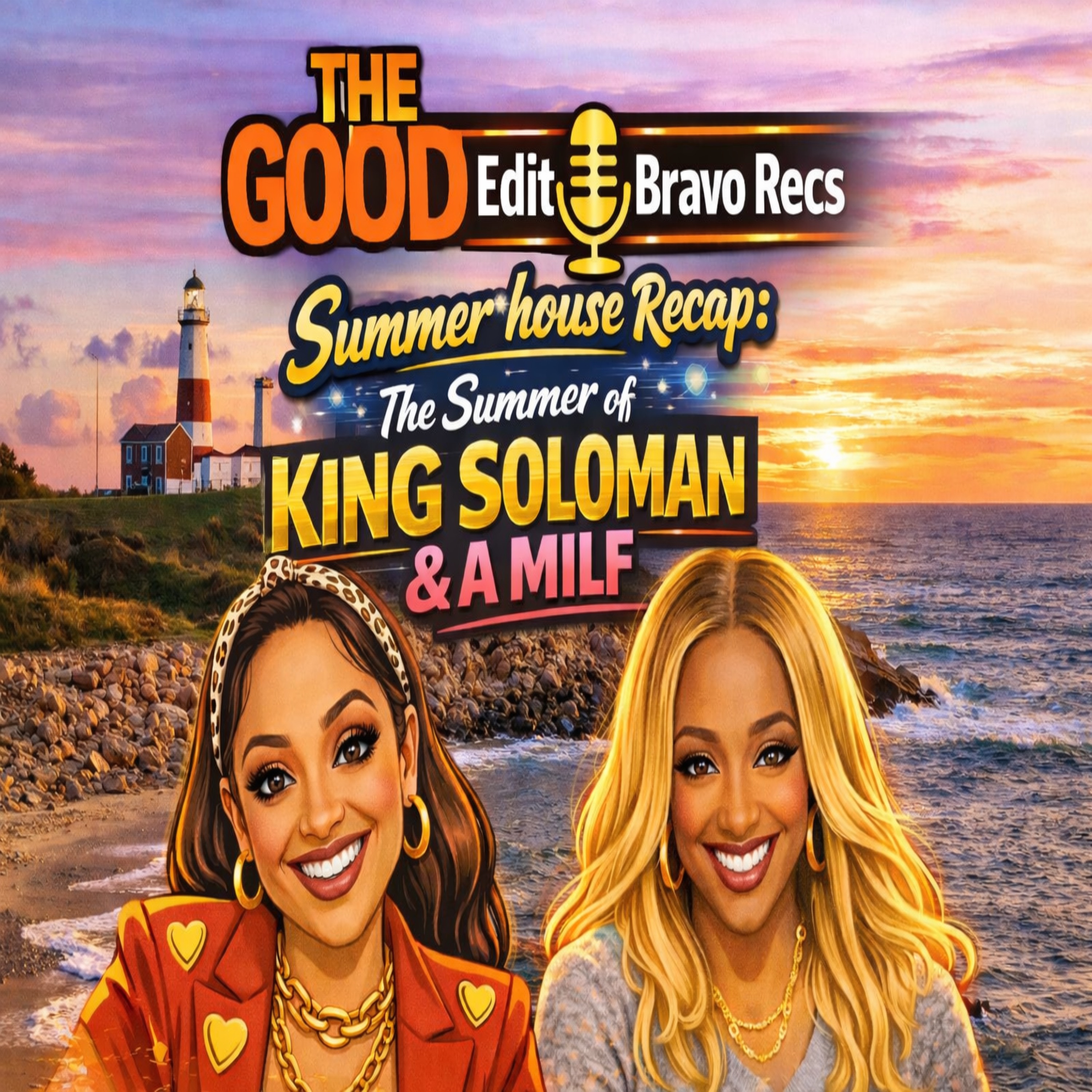 Kyle Amanda Summer Separation | Bravo  Bravo Reallity TV Commentary Deep Dive The Good Edit