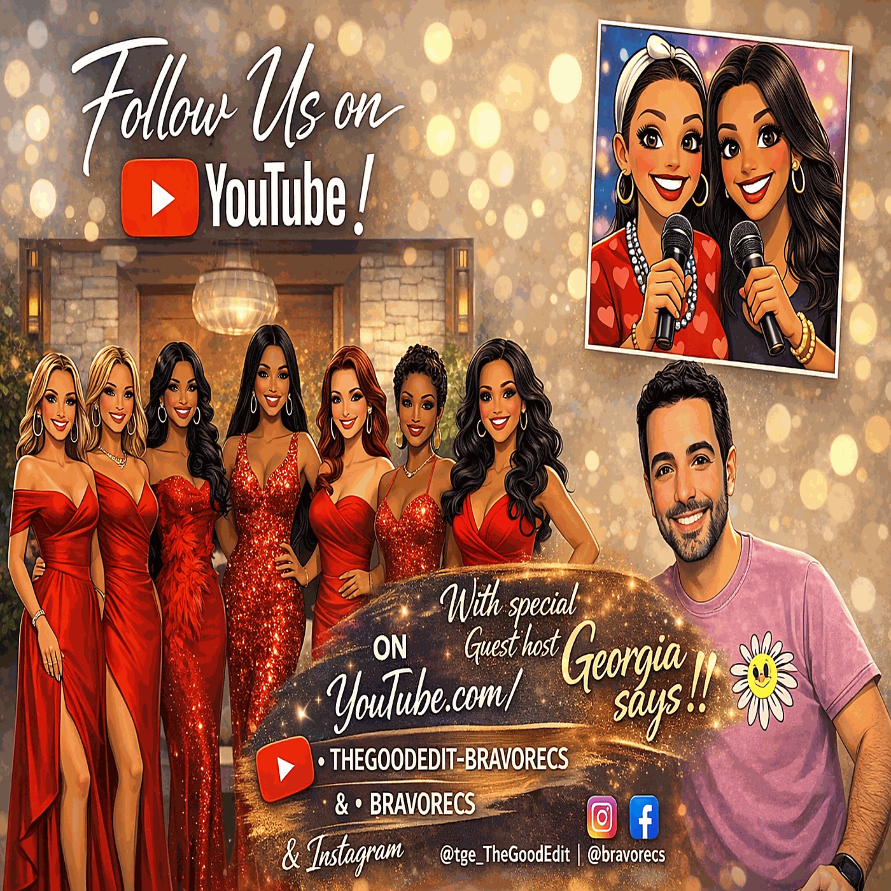 [Full Episode] The Real Housewives of Potomac Season 10 Reunion III Breakdown  | Cast Dynamics & Reality TV Editing