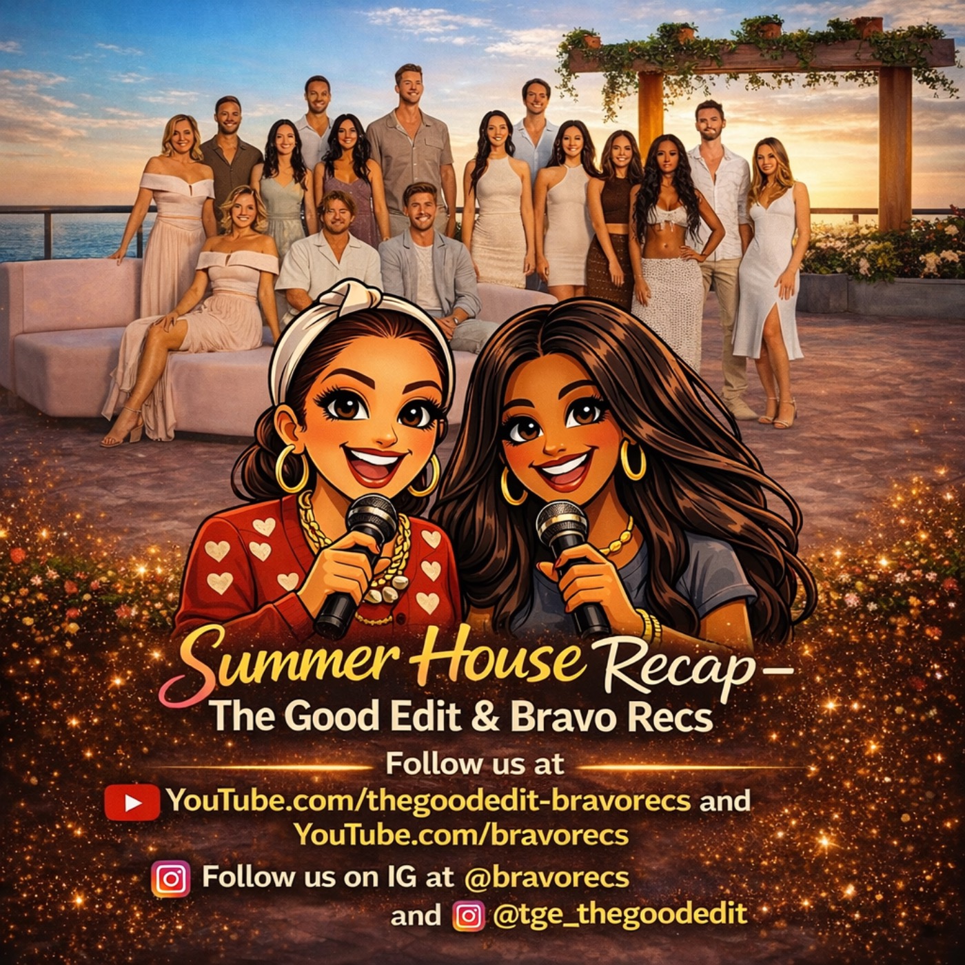 Summer House Drama & Cast Dynamics: Summer Knights Recap