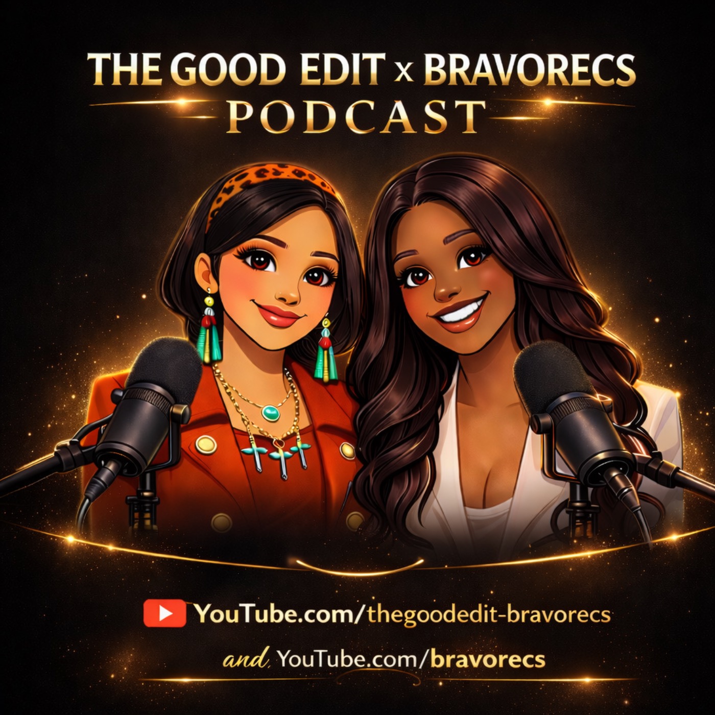 The Good Edit x BravoRecs Unfiltered – Real Housewives Cast Dynamics & Bravo Shows'