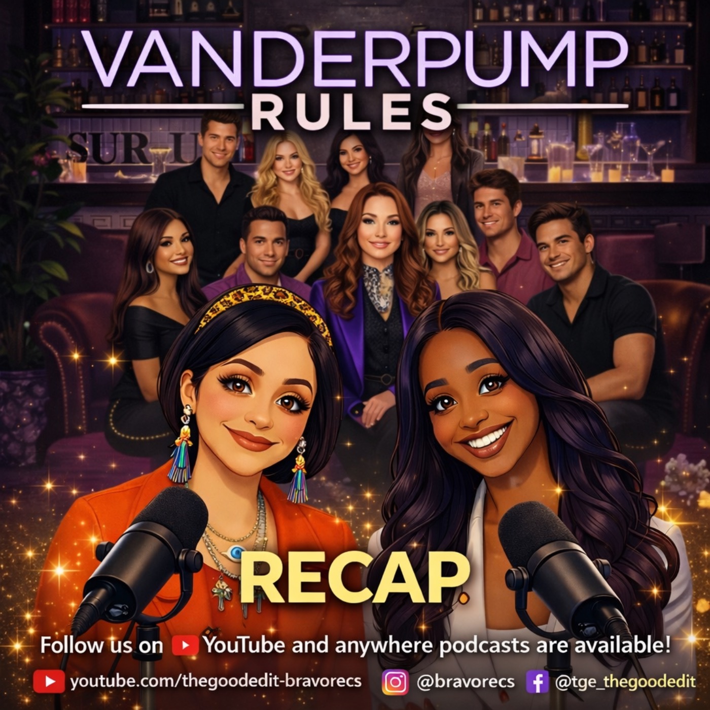 Audrey Angelica Chris Drama | Vanderpump Rules Lisa Vanderpump Bravo Reality TV Commentary
