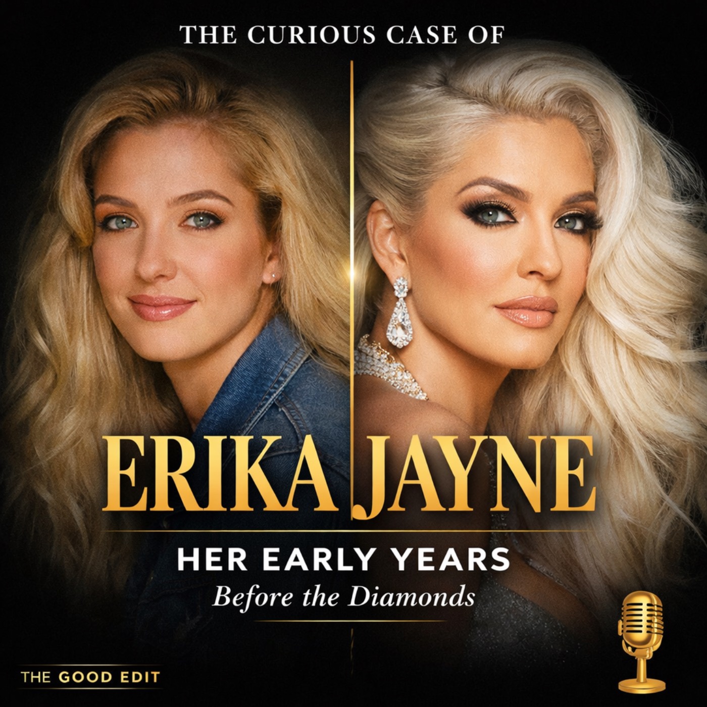 Erika Jayne Character Analysis | Bravo Reality TV Commentary Real Housewives Bravo Case Study