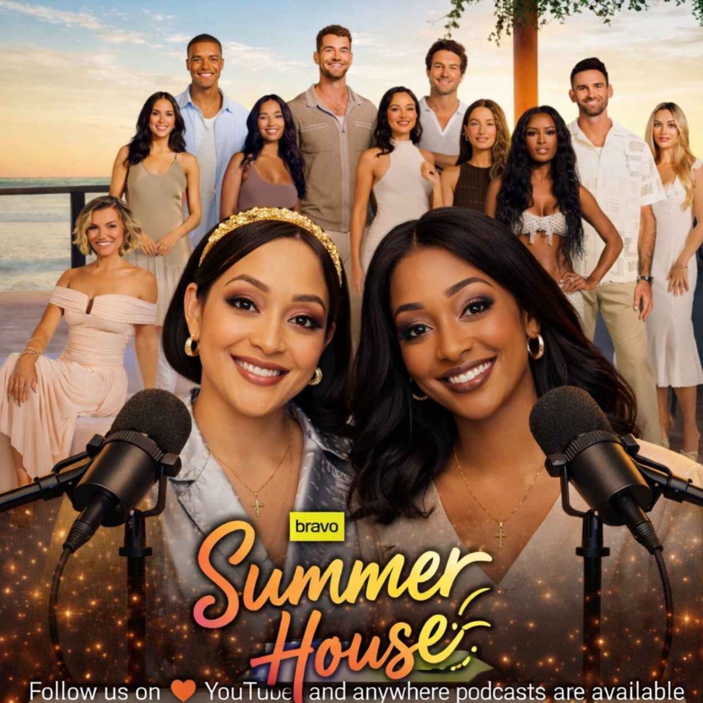 Summer House Kyle Amanda | Bravo Reality TV Breakdown  Bravo Shows Cast Dynamics Taylor Frankie Paul