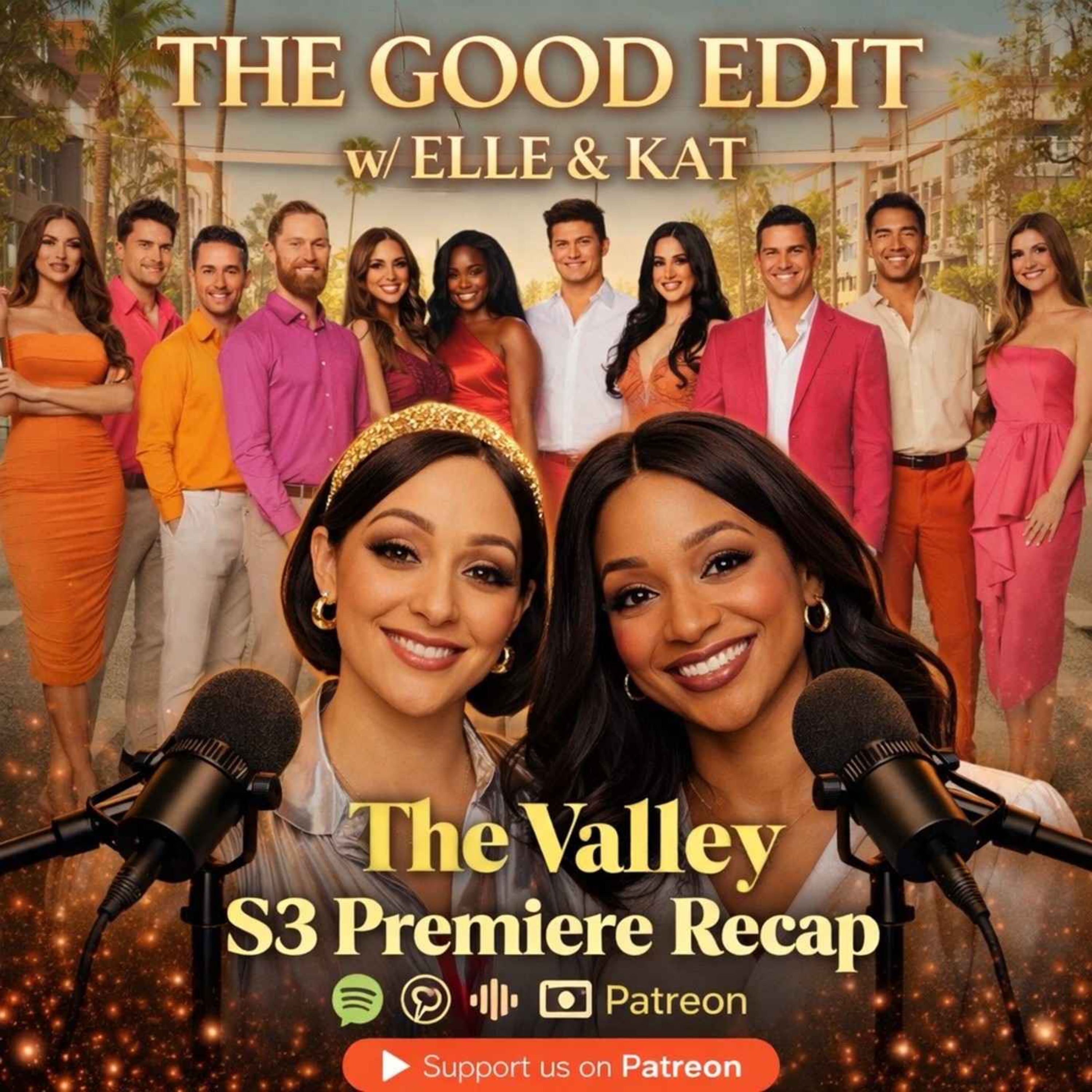 The Valley Season 3 Premiere: Cast Dynamics and Drama Unpacked