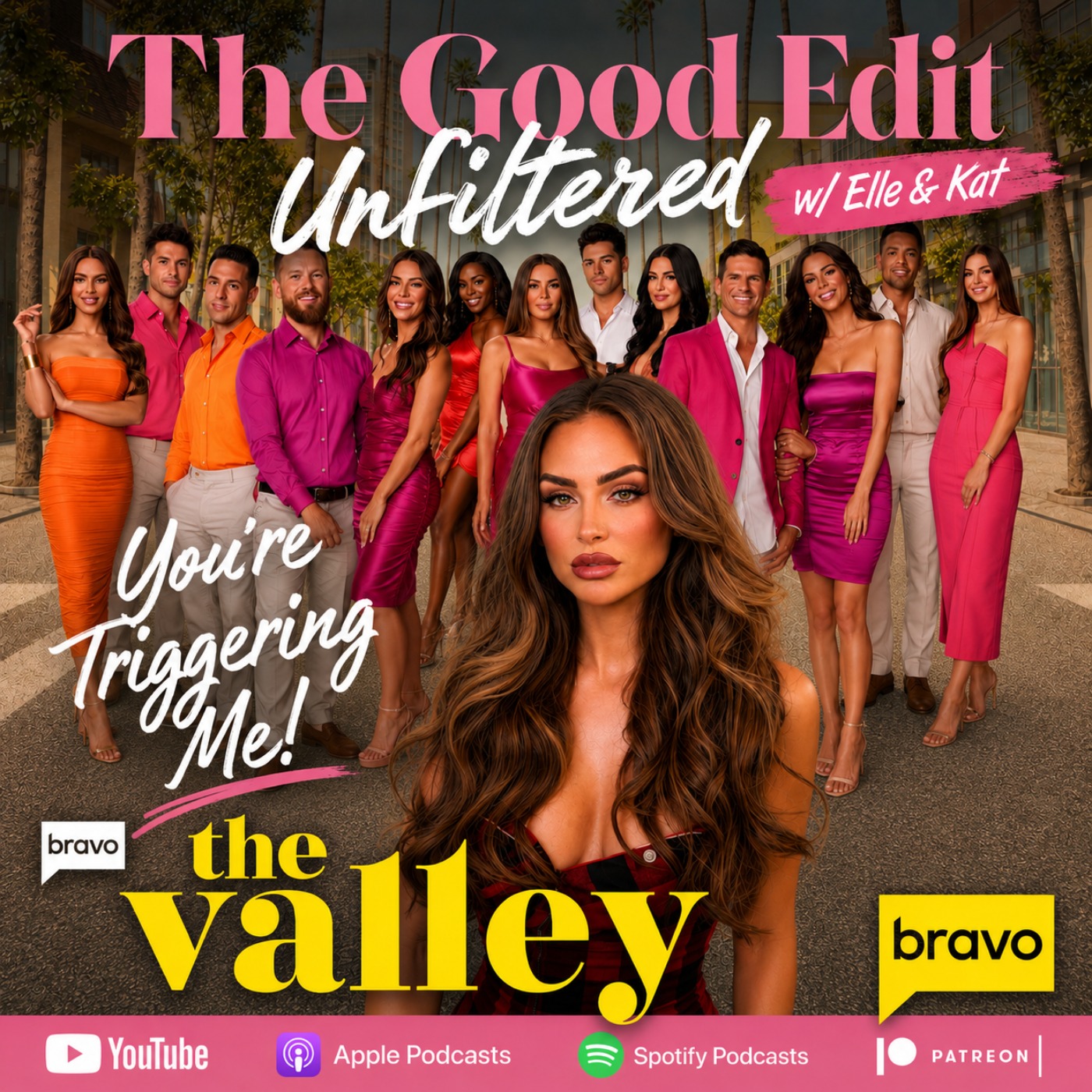 Lalas  Inner Tupac Unleashed | The Valley Recap Bravo Show Deep Dive Cast Analysis Danny Booko