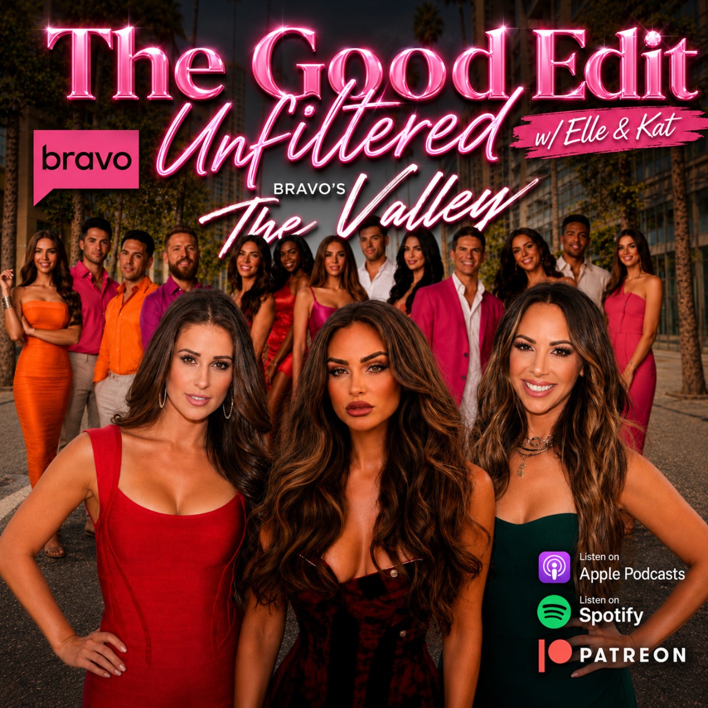 Dannys Undercover Drinking |  The Valley Recap Bravo Show Deep Dive