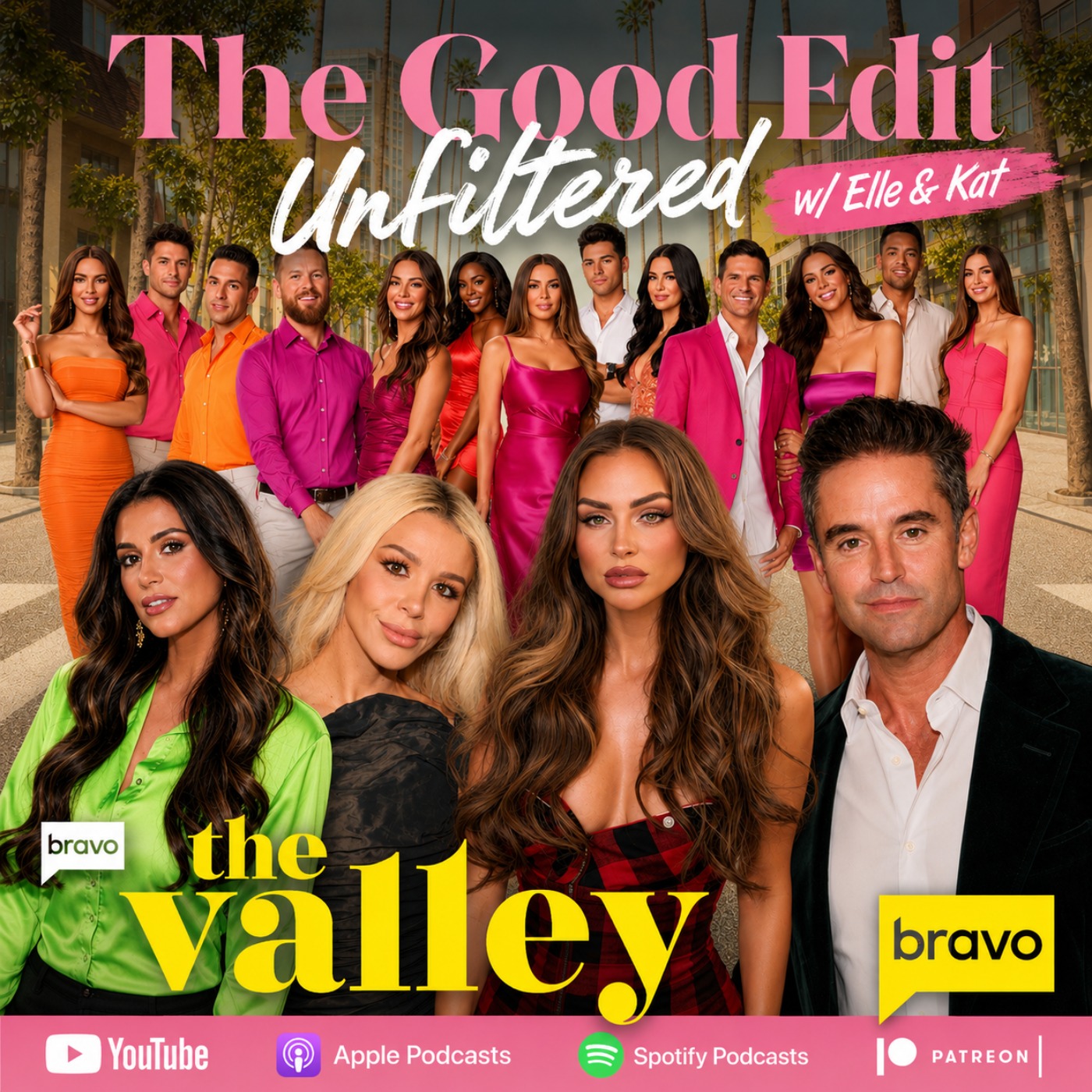 A Shitty Episode? | The Valley Recap Analysis Bravo Media Editing