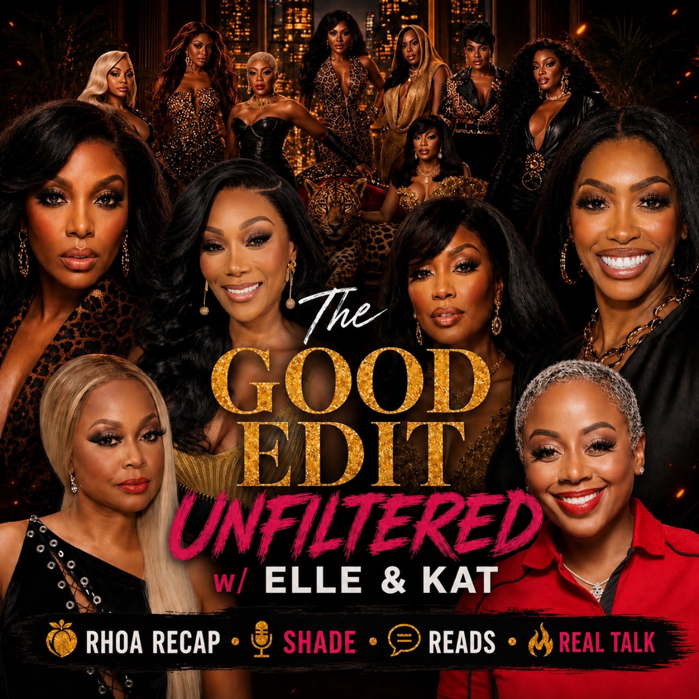 Maggie Madness  Mother Wound | RHOA Deep Dive Bravo Cast Drama Analysis