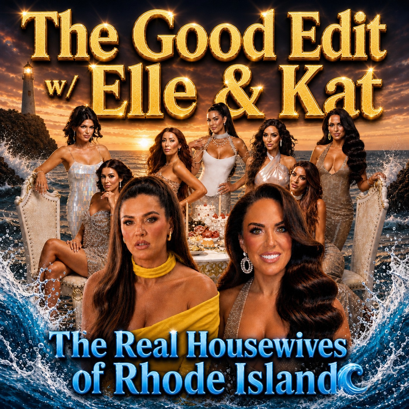 Joellen Brings Brian's Receipts | Real Housewives of Rhode Island Recap Deep Dive