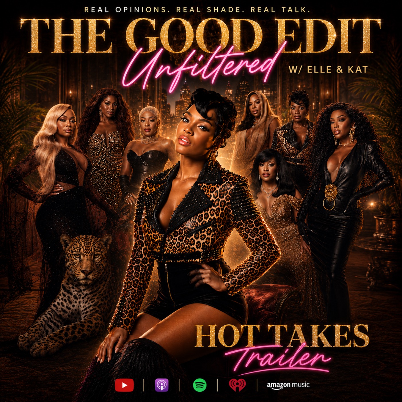 Bravo Reality Gossip | The Good Edit Deep Dive episode artwork