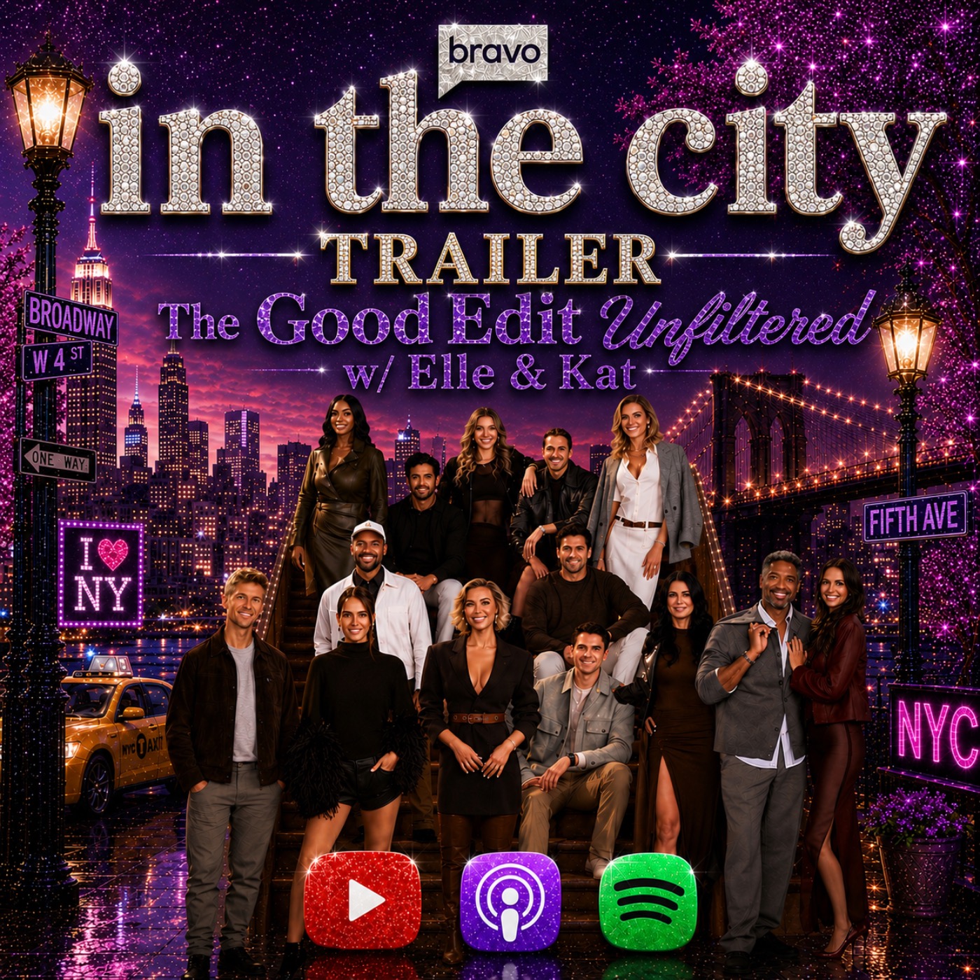 Bravo Reality Gossip | The Good Edit Deep Dive