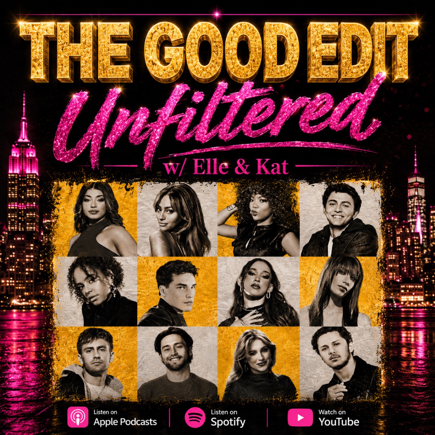 Next Gen NYC Episode 7 Recap: BravoCon, Liam, and Ariana's Love Triangle