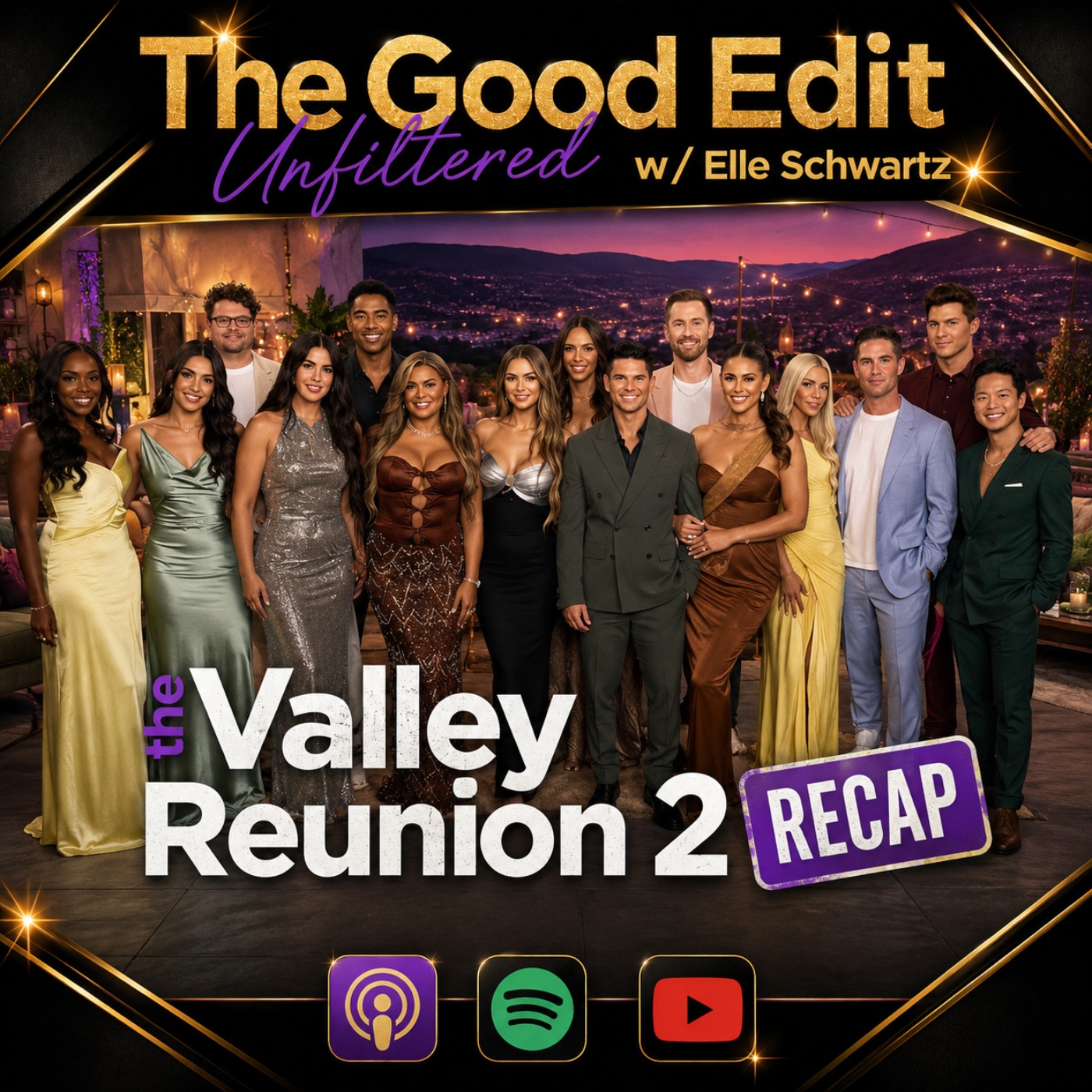 The Valley Reunion Part 2: The Denial Costs More Than the Comment