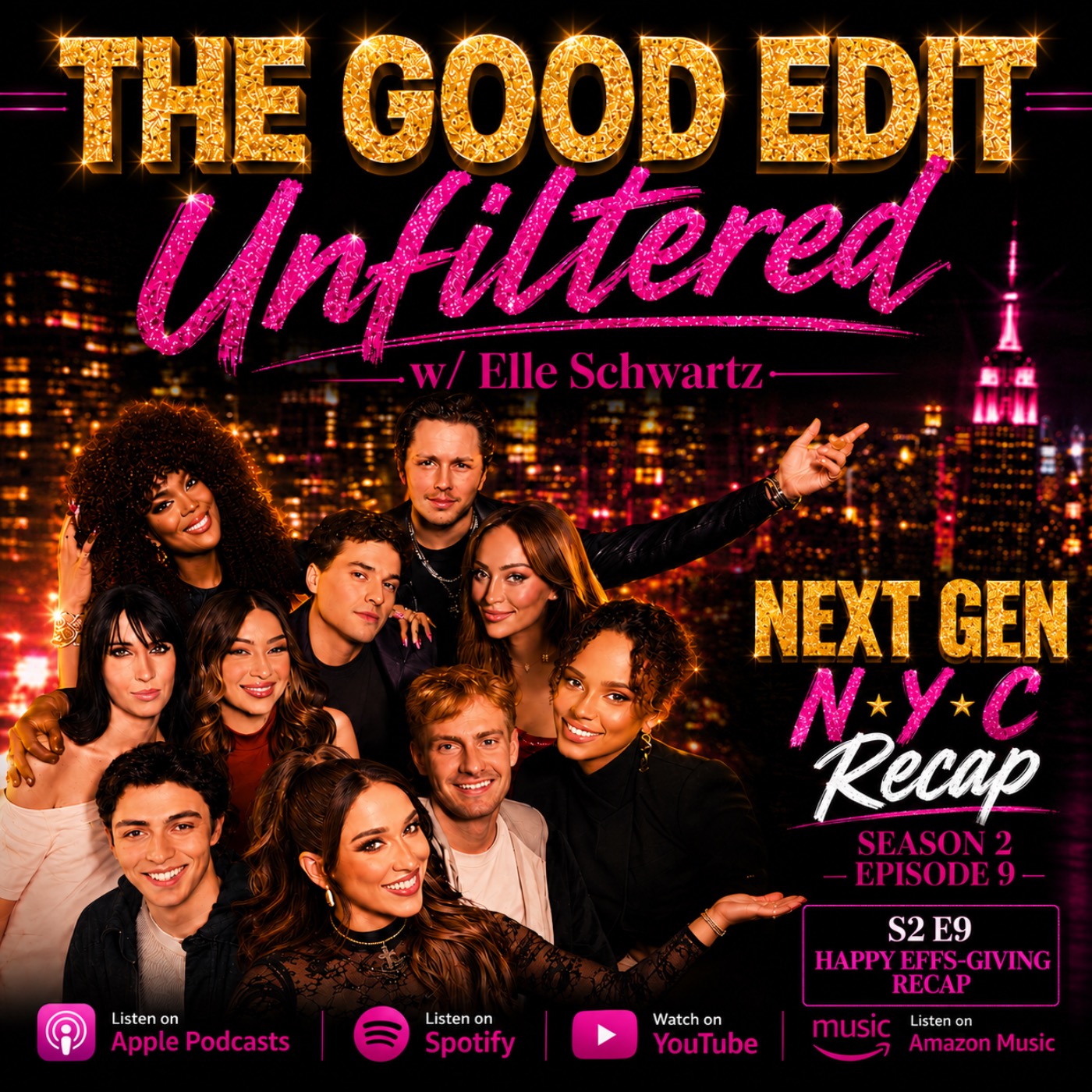 Sex and the Single Ariana | Next Gen Recap and Deep Dive