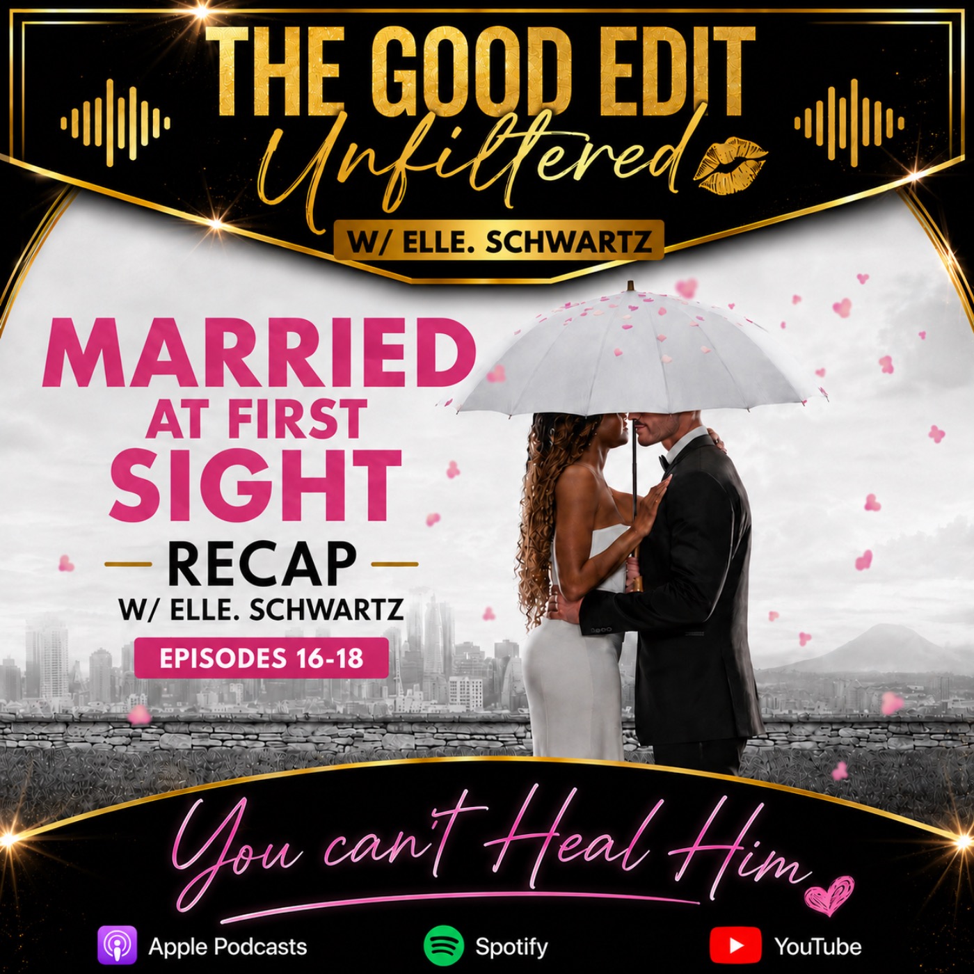 MAFS Season 20 Breaking Point: Orange Flags, Money and Black Love —Peacock Shows Deep Dive and Analysis20