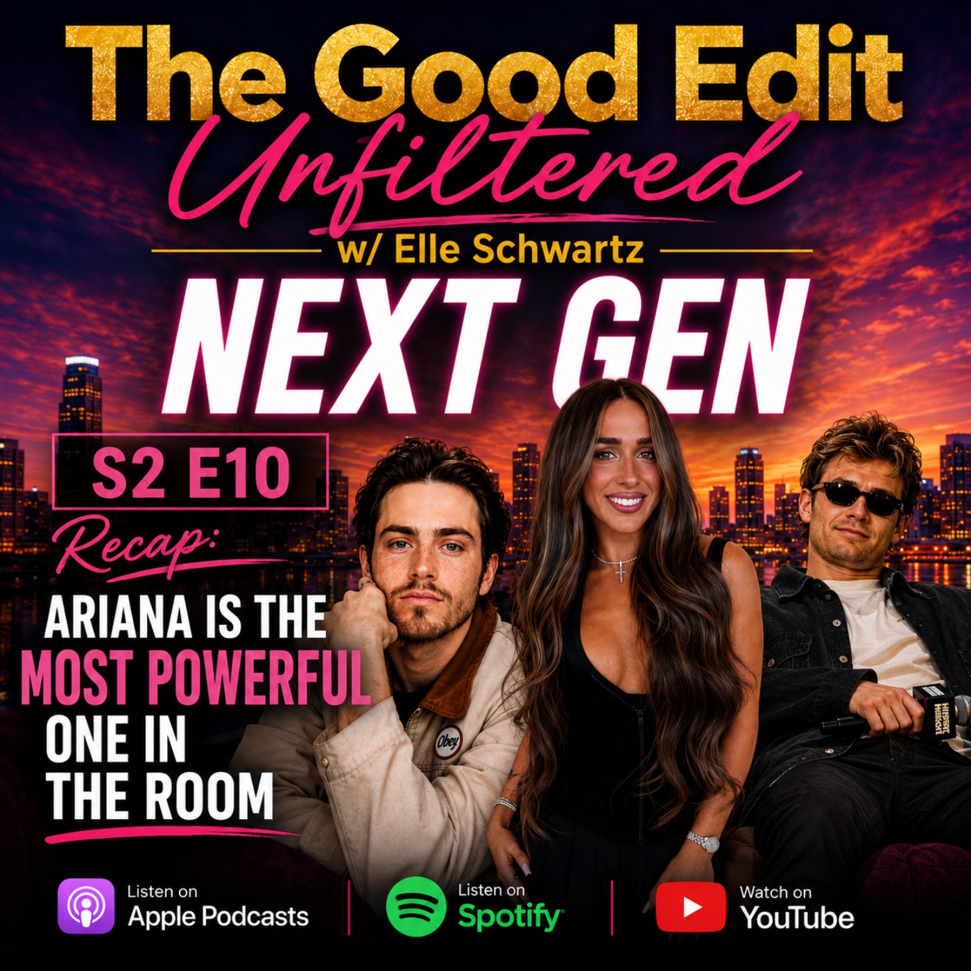 Arana is the Most Powerful One in the Room | Next Gen s2 E10 Recap Analysis