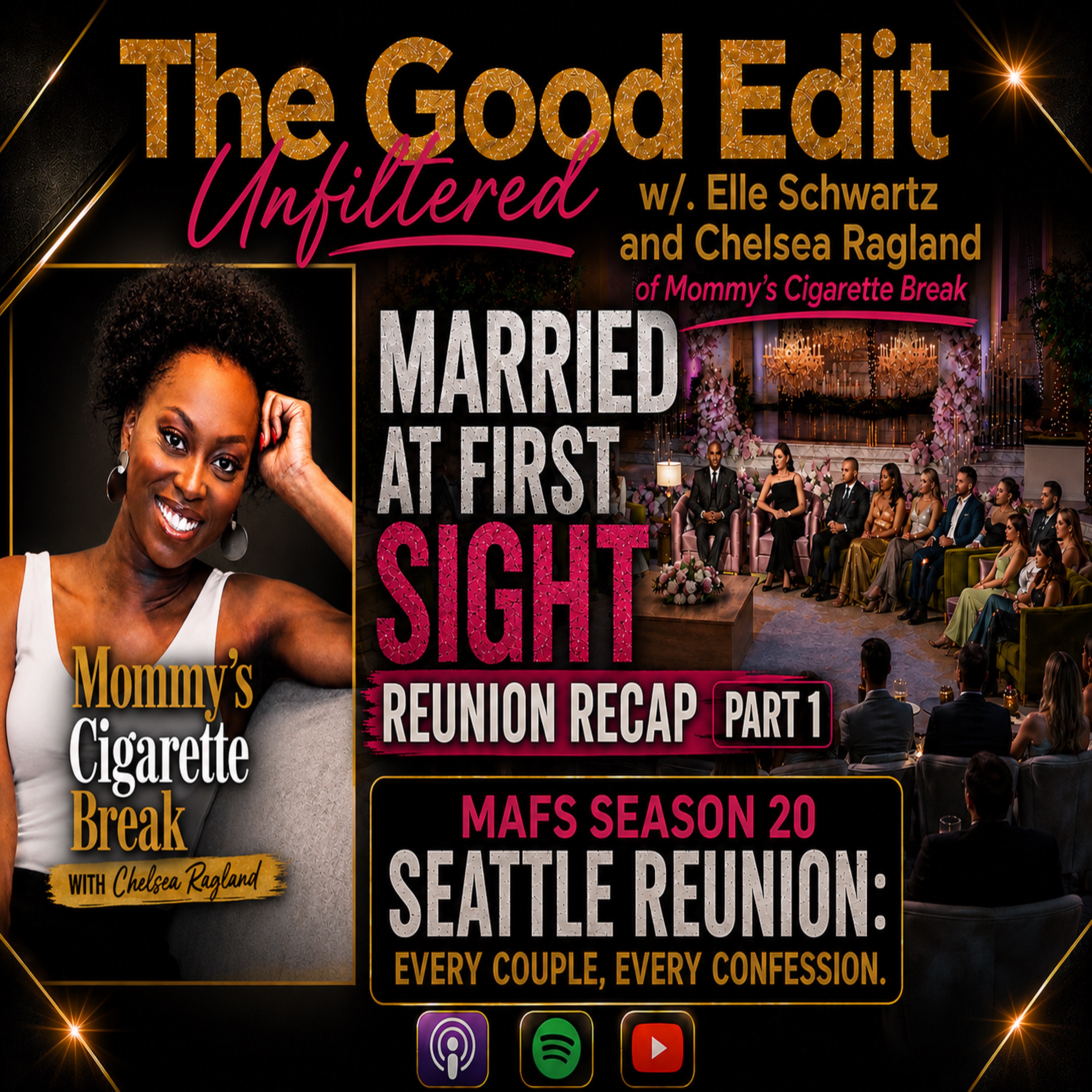 MAFS Season 20 Seattle Reunion: Every Couple, Every Confession