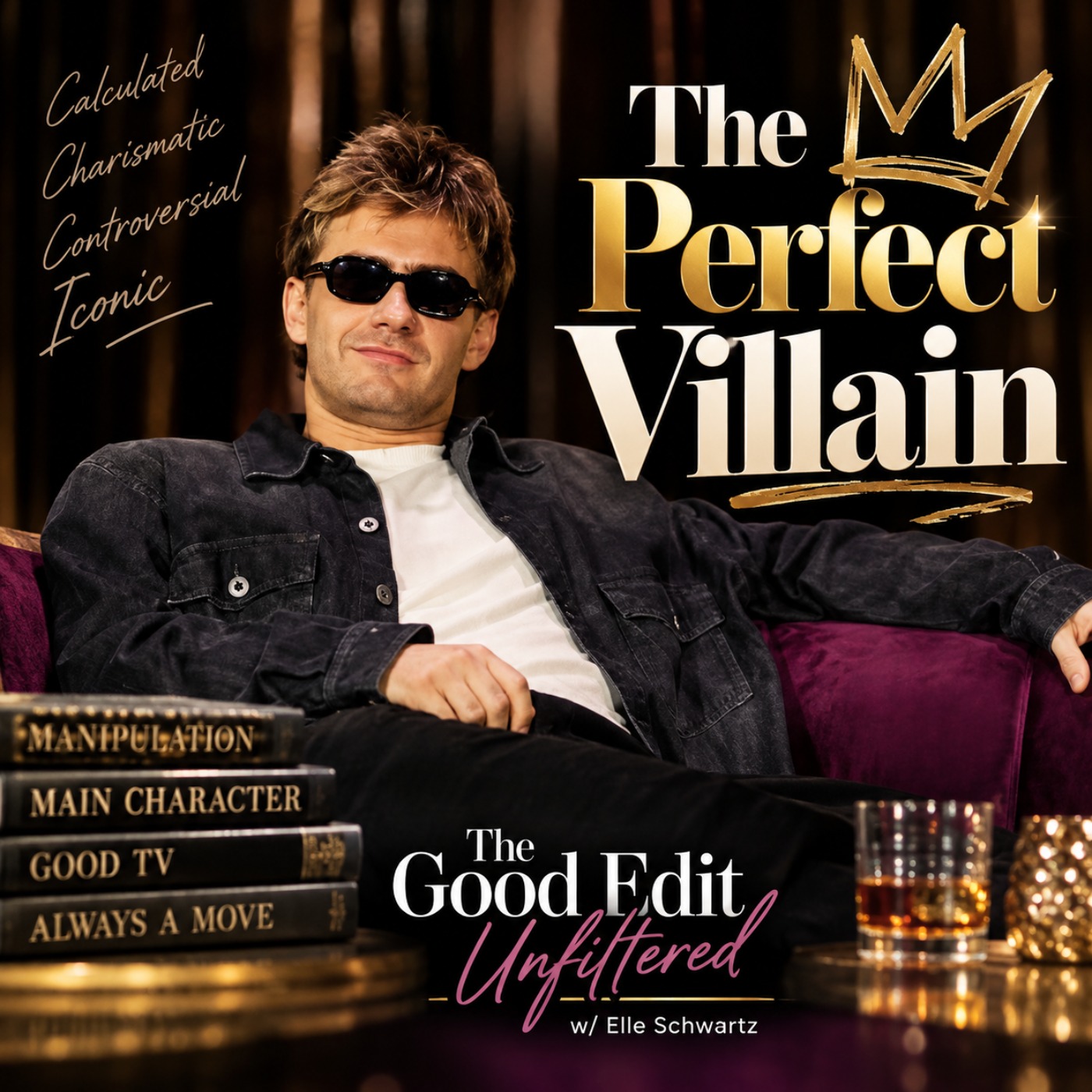 The Perfect Villain | Next Gen NYC S3