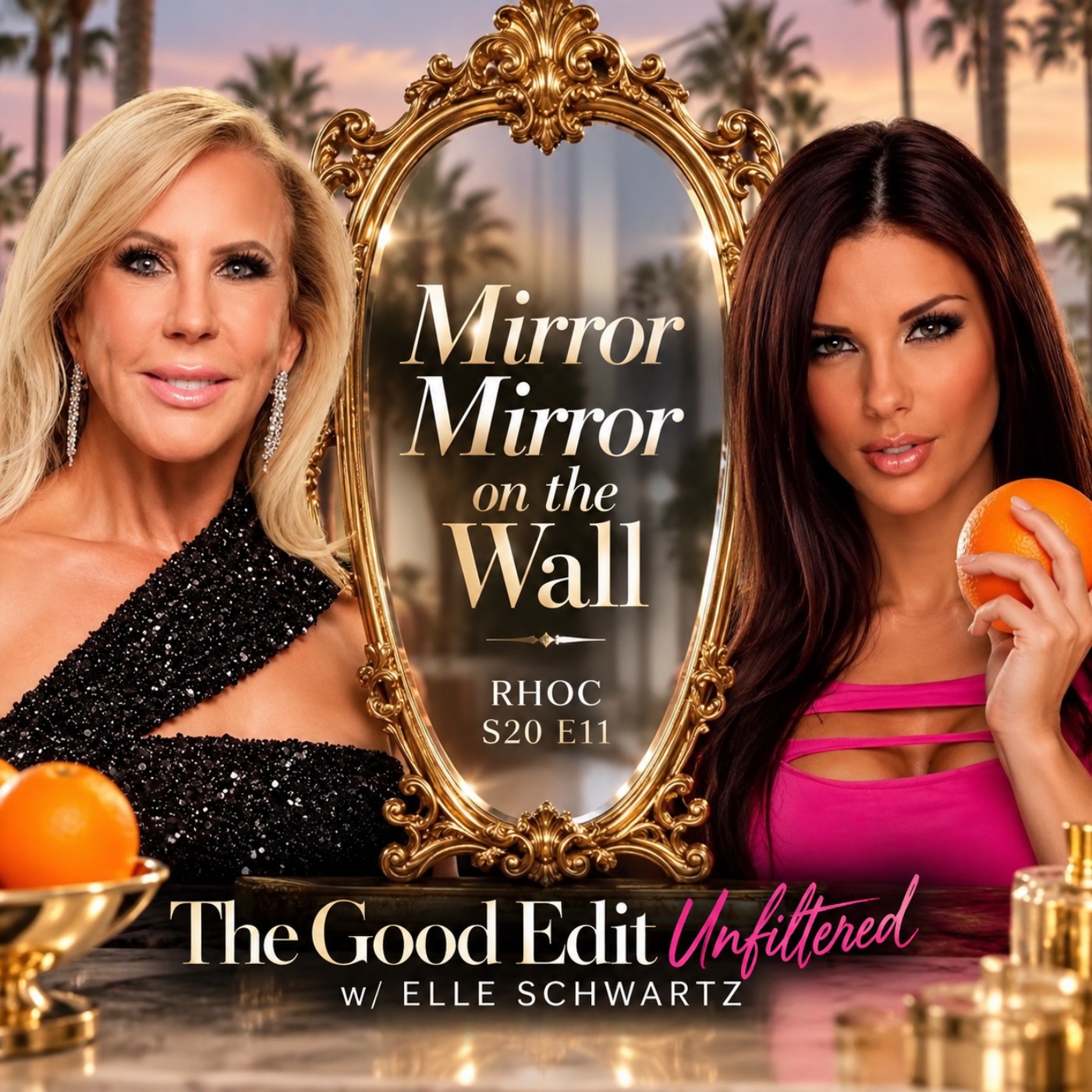 Mirror Mirror on the Wall | RHOC S20 E11