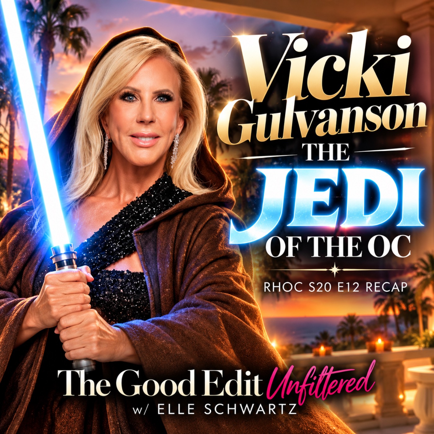Vicki, The Jedi of the OC | RHOC S20 E12 Recap