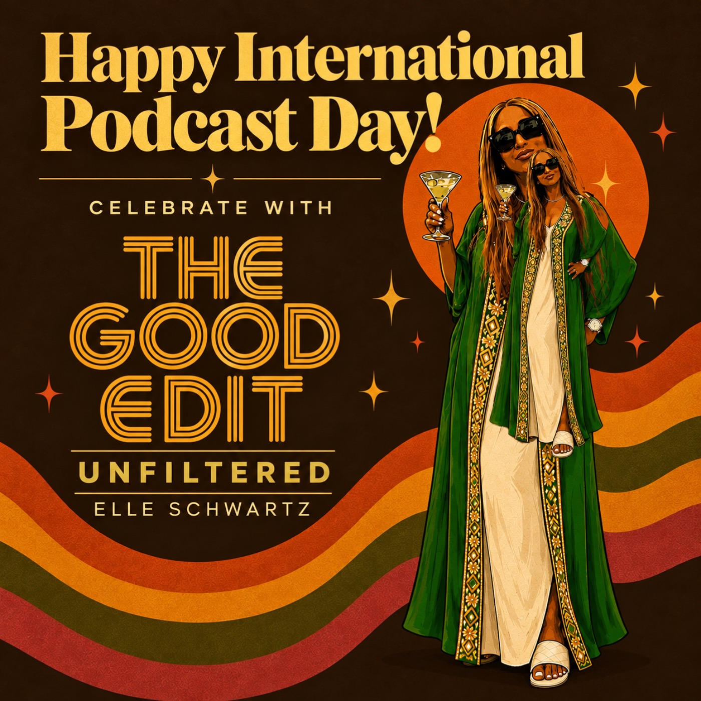 Happy International Podcast Day