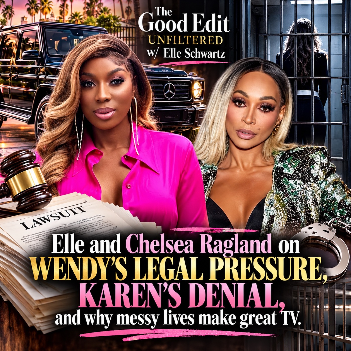 Potomac Premiere Recap: Build Your Redemption Arc Off Camera | RHOP S1 E11 Afterthoughts