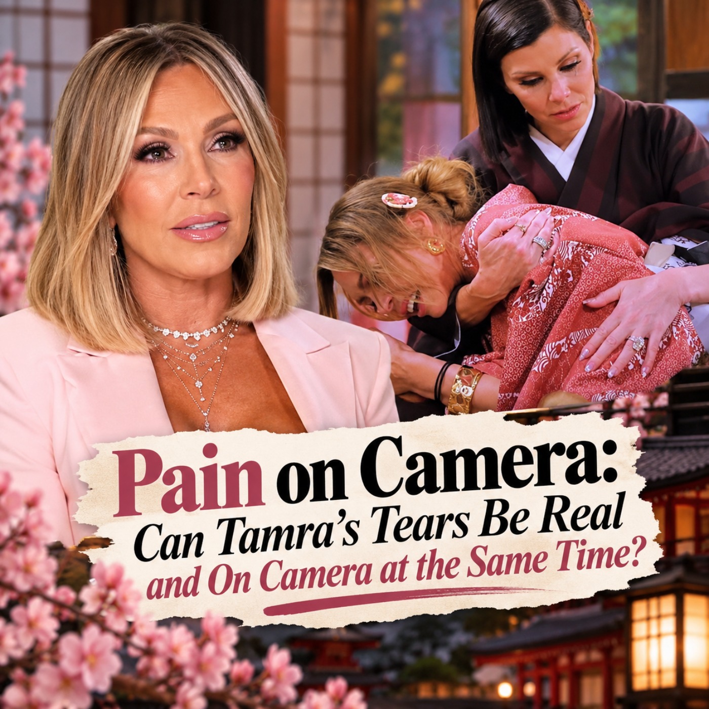 Pain on Camera: | The Good Edit Unfiltered w/ Elle Schwartz Real Housewives Deep Dive