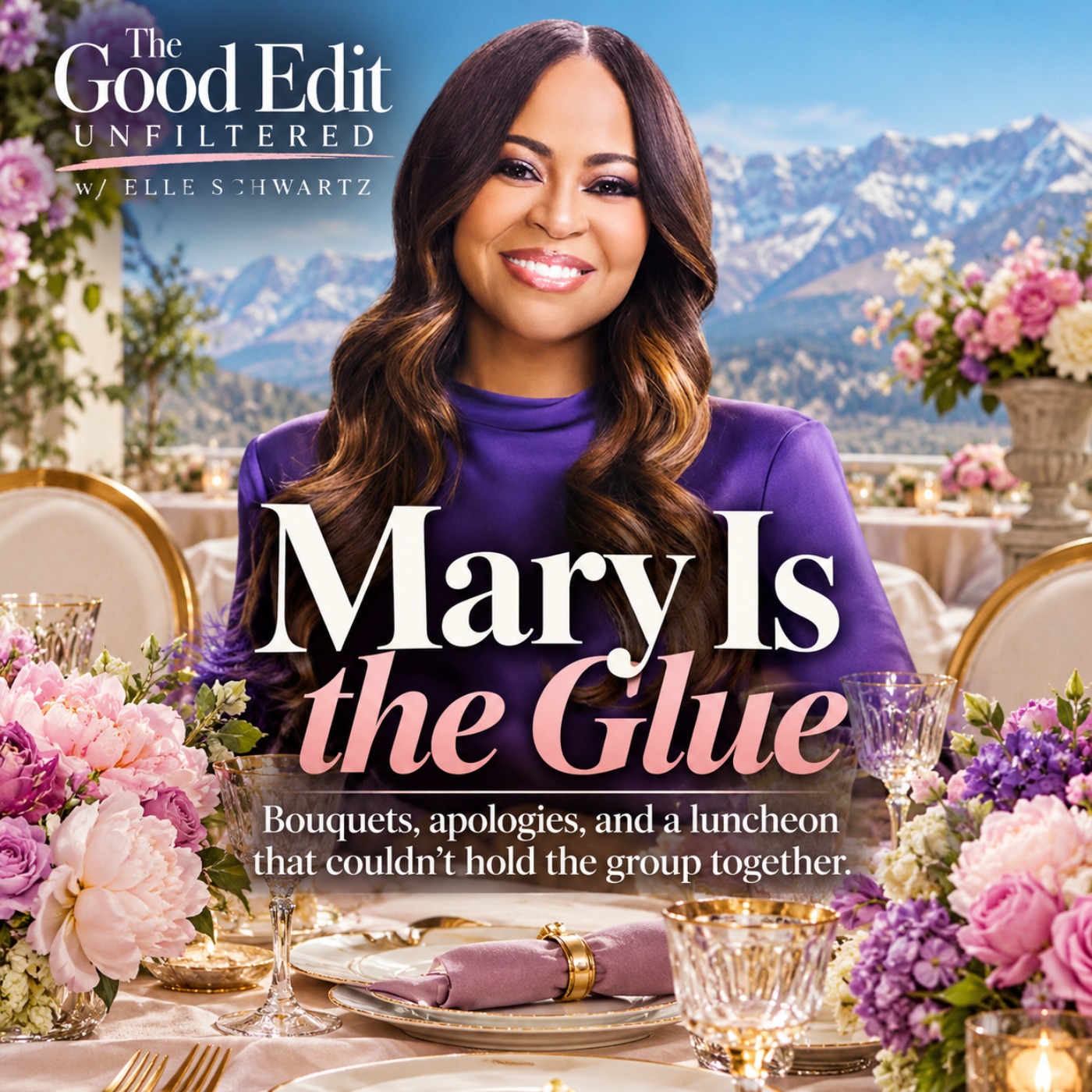 Mary Is the Glue | RHOSLC S7 E6 Recap w/ Elle Schwartz